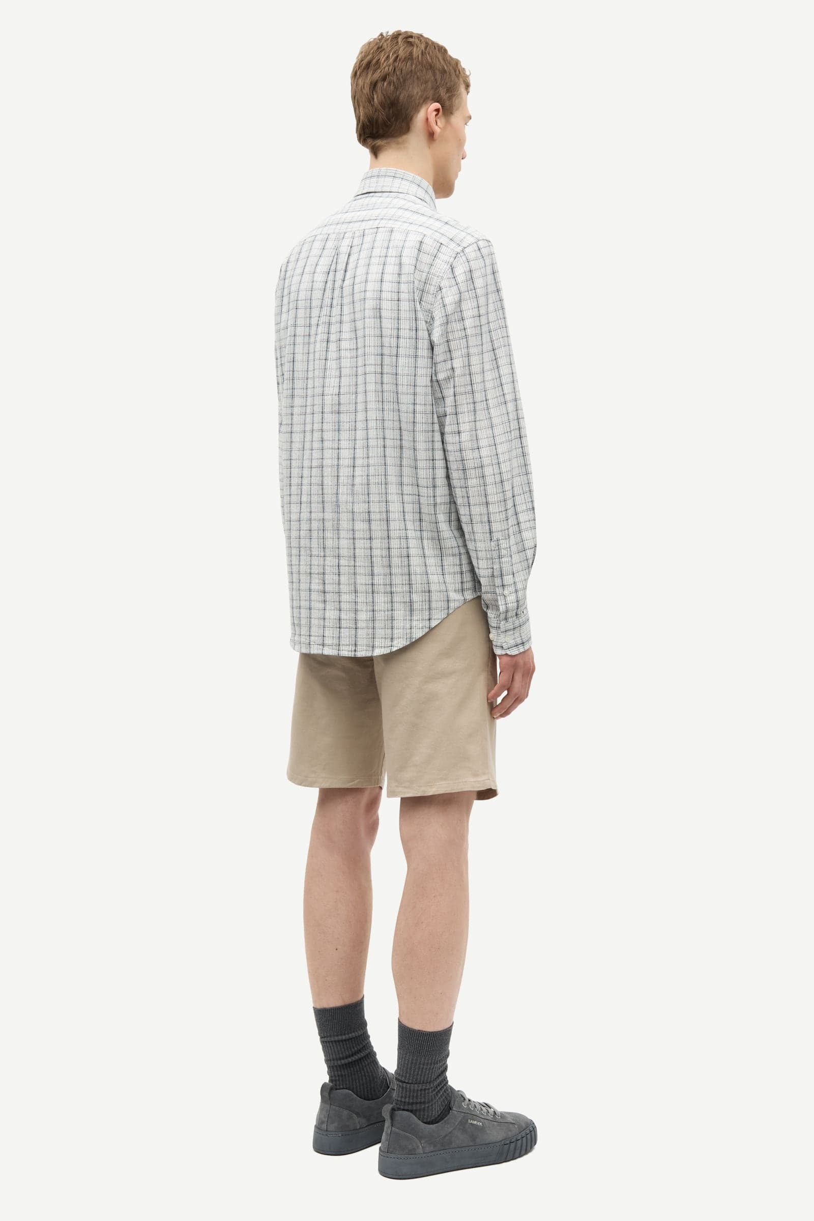 Saboris shorts 16083 Danish Sand