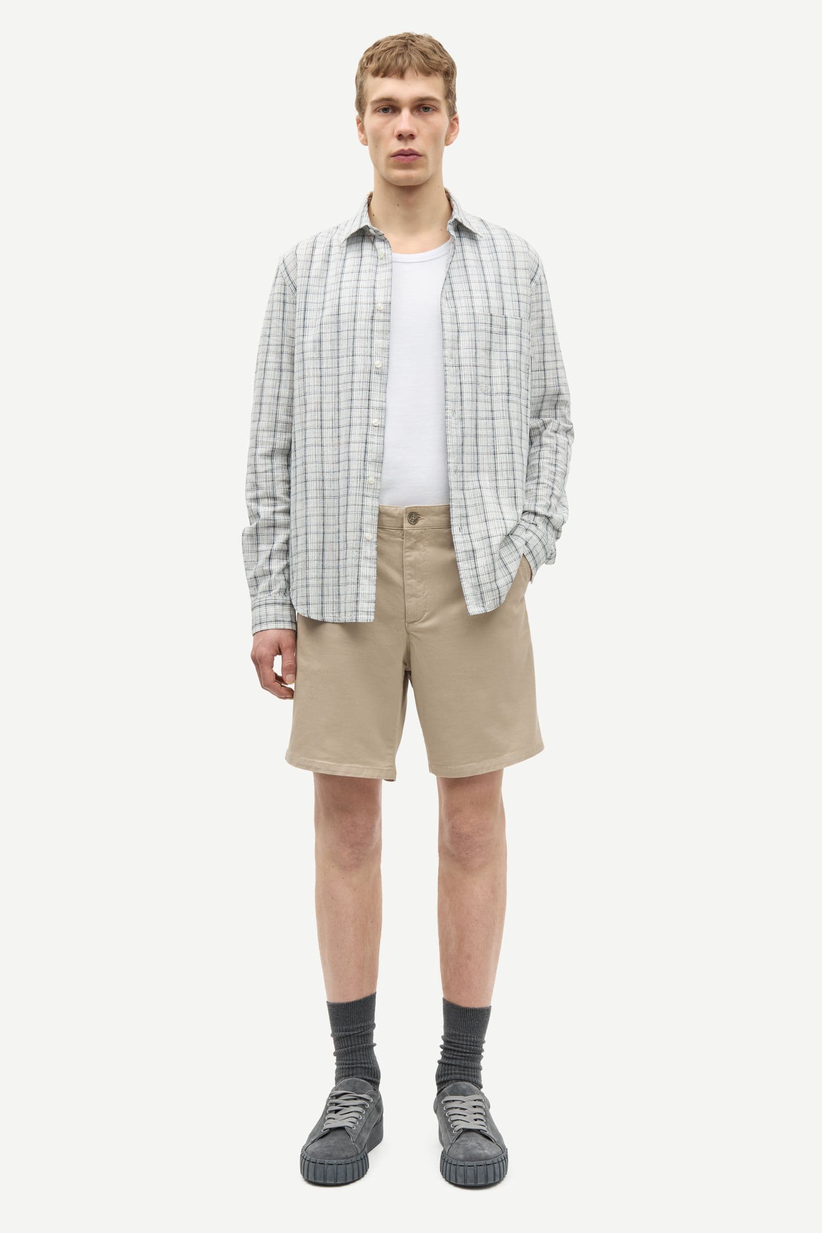 Saboris shorts 16083 Danish Sand