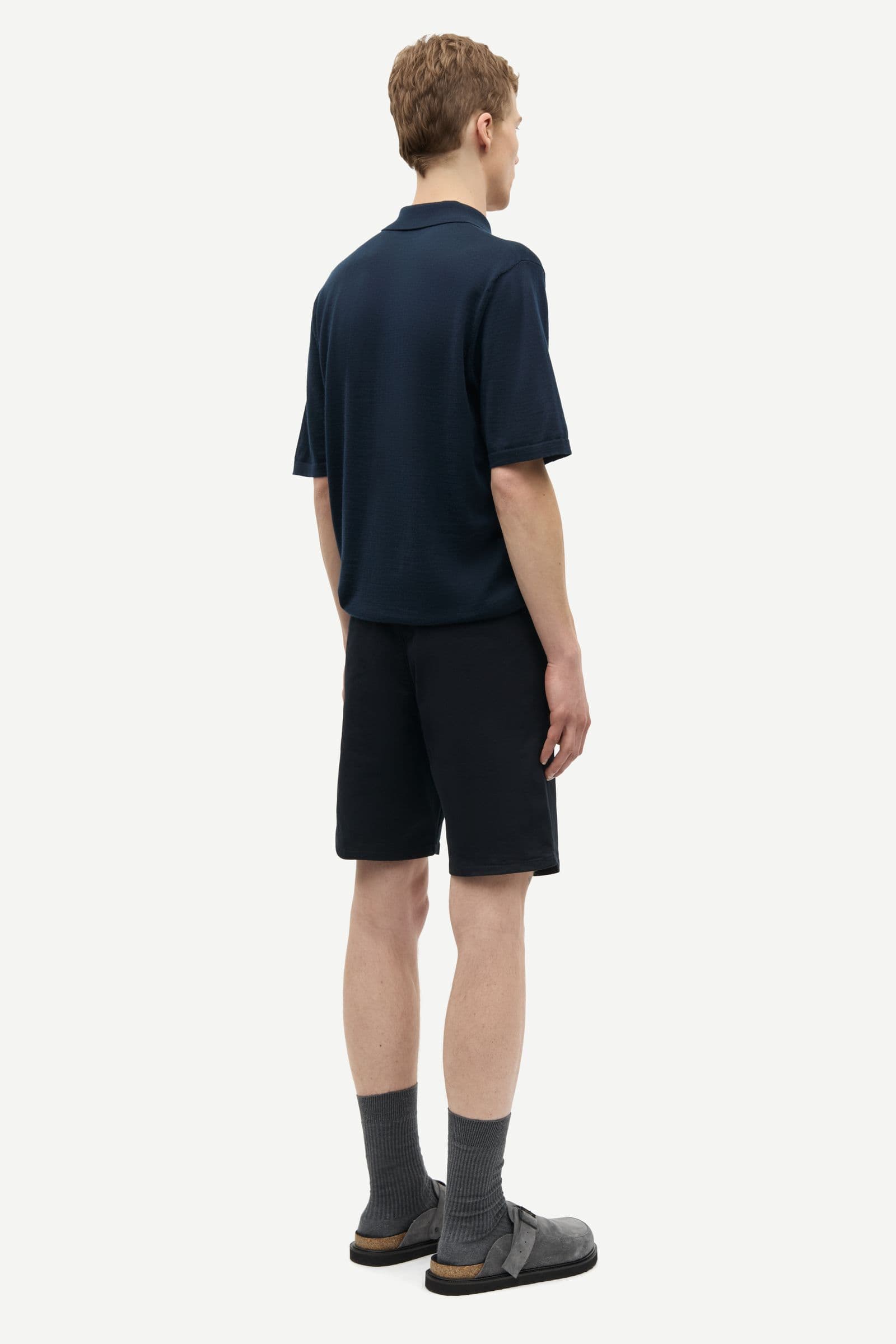 Saboris shorts 16083 Black