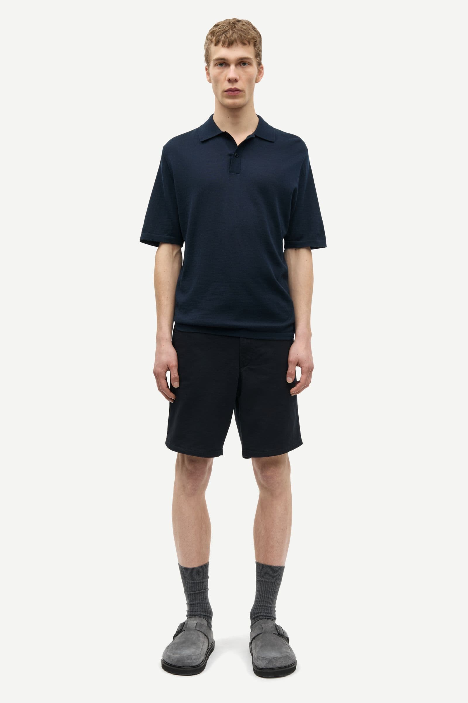 Saboris shorts 16083 Black