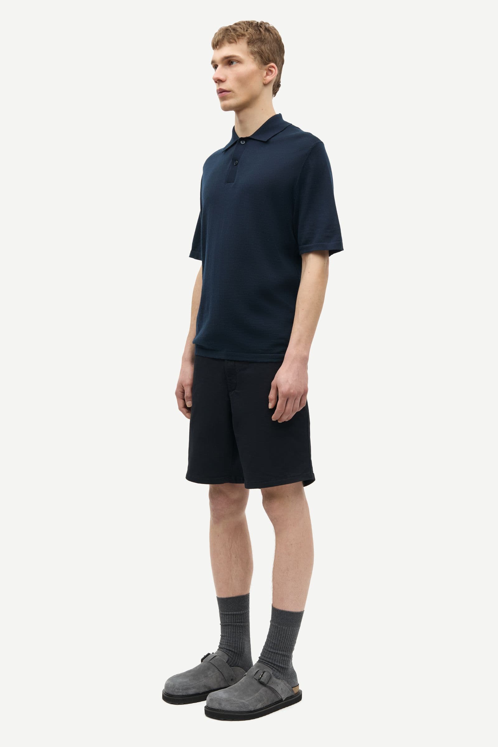 Saboris shorts 16083 Black