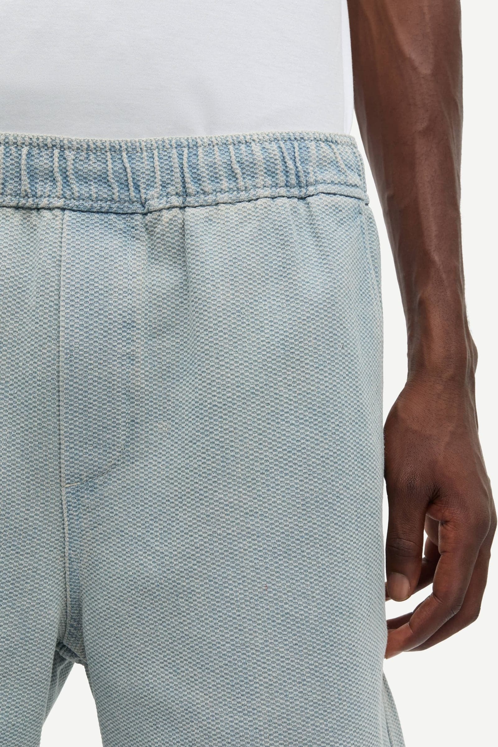 Sajabari shorts 16070 Light Denim