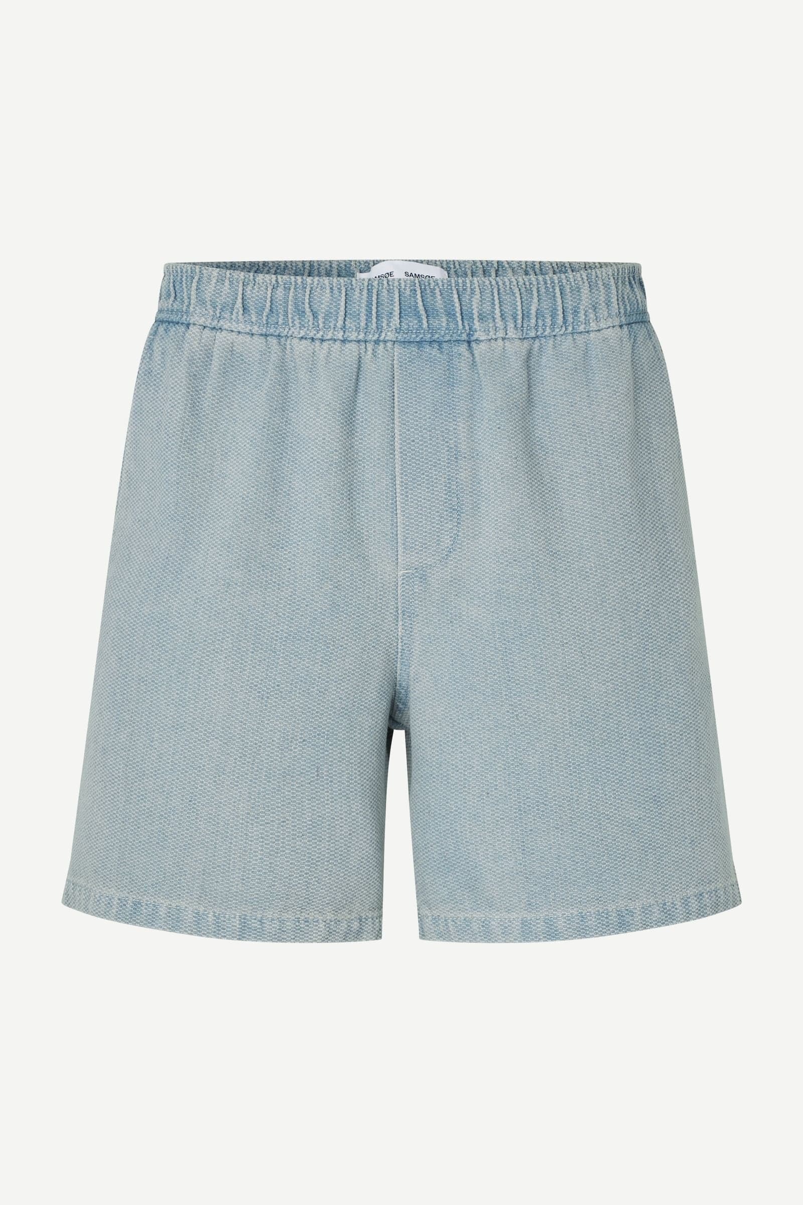 Sajabari shorts 16070 Light Denim