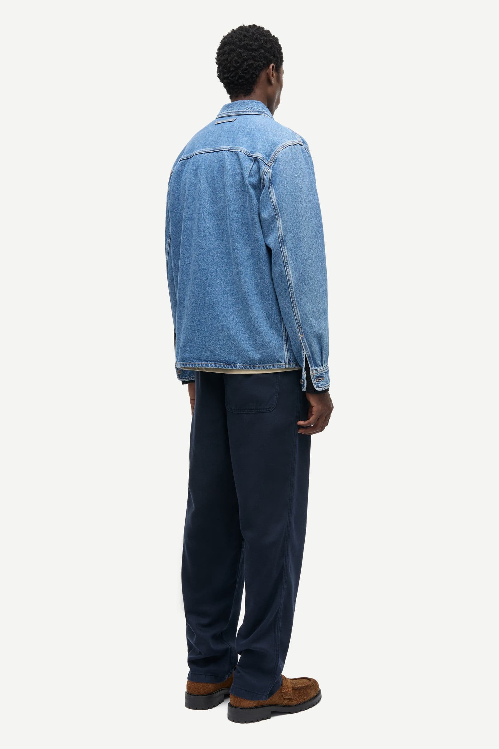 Sanoah flex trousers 16086 Salute