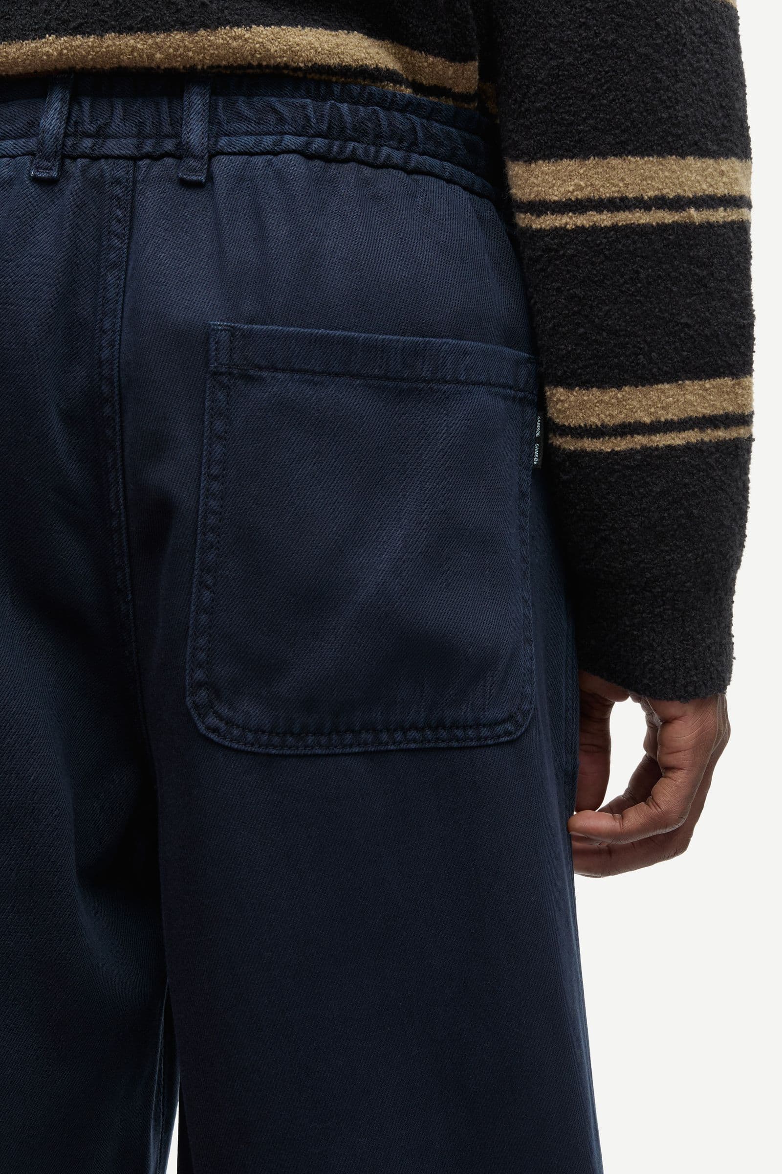Sanoah flex trousers 16086 Salute