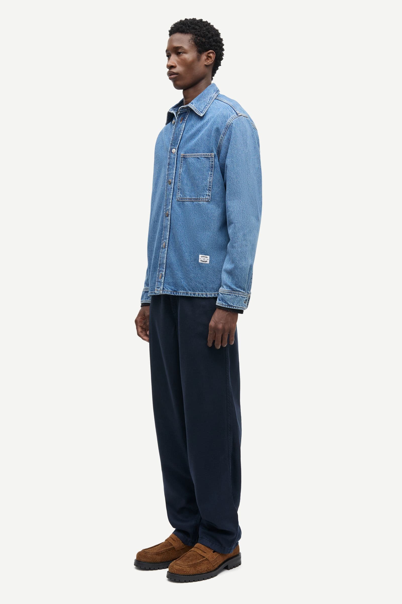 Sanoah flex trousers 16086 Salute
