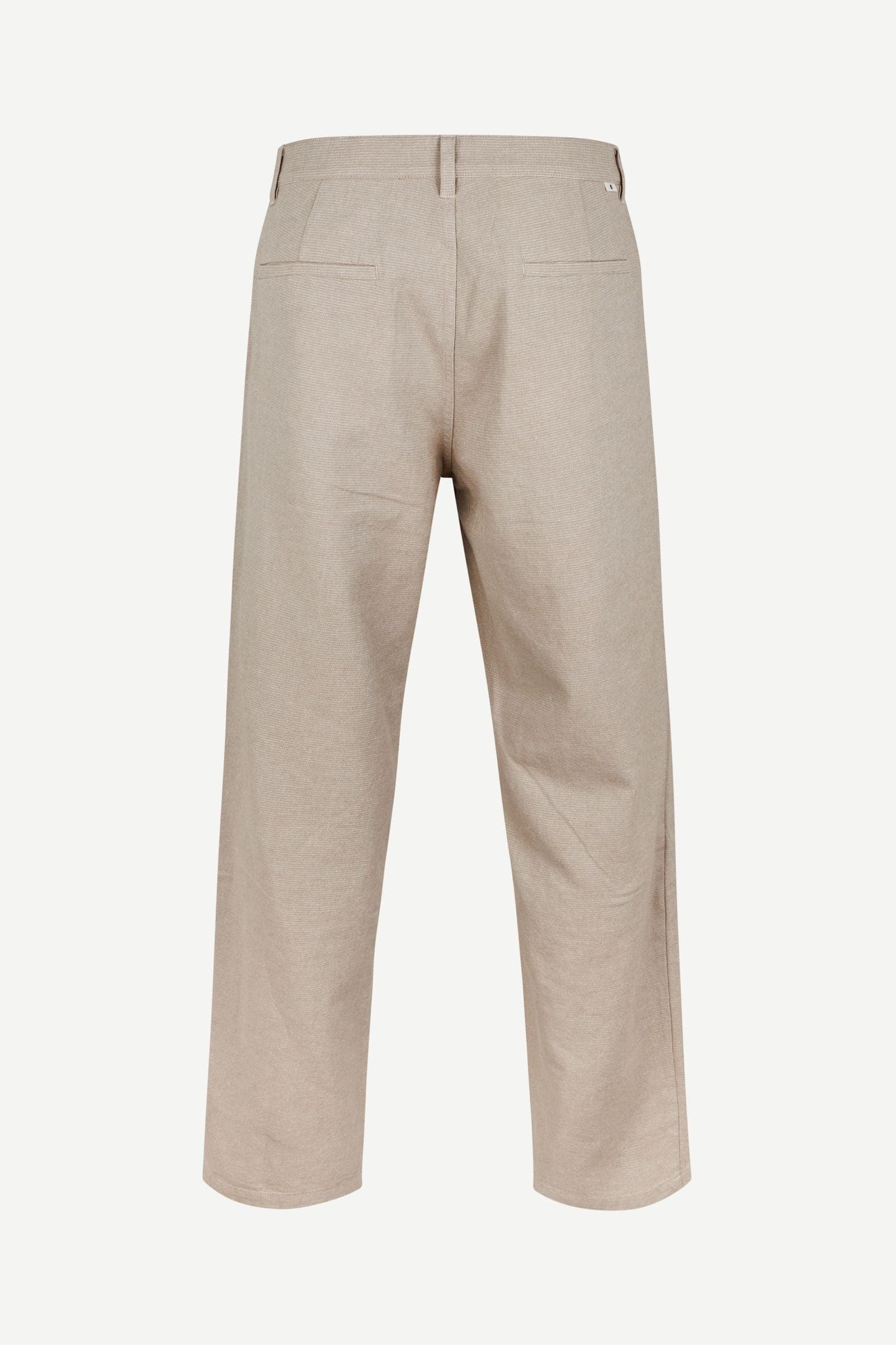 Sanoah trousers 16083 Natural