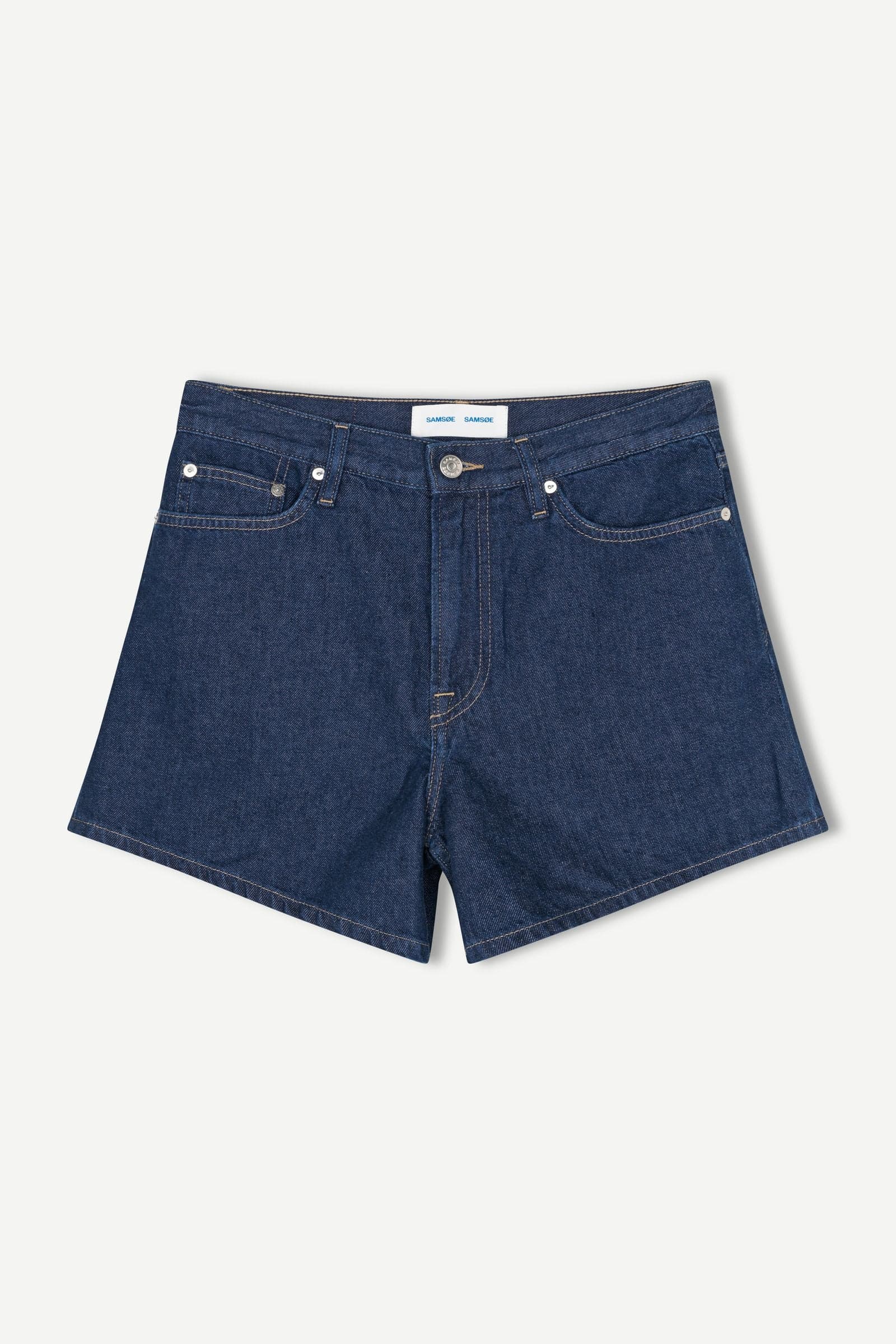 Samaggie shorts 16014 Soft denim