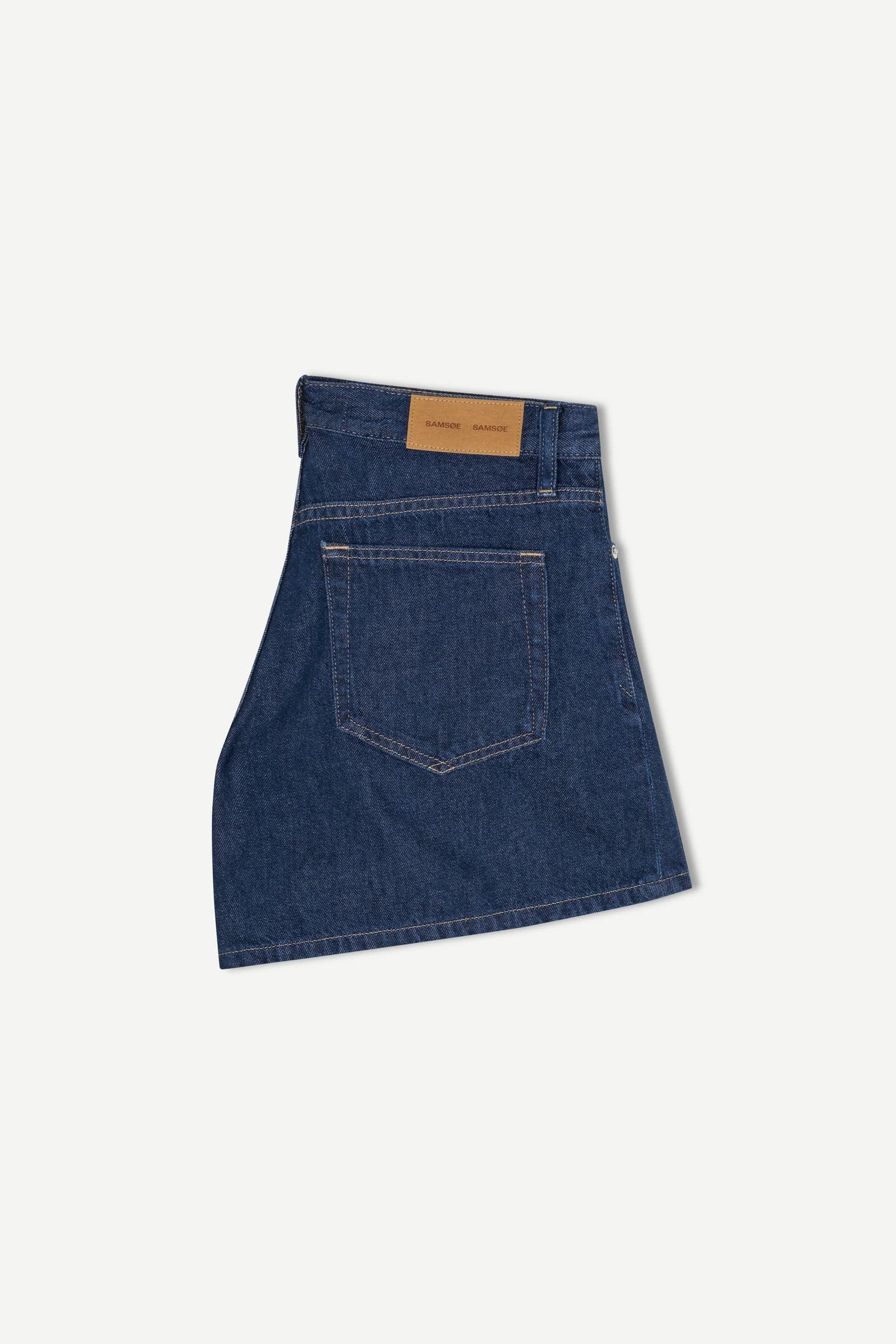Samaggie shorts 16014 Soft denim
