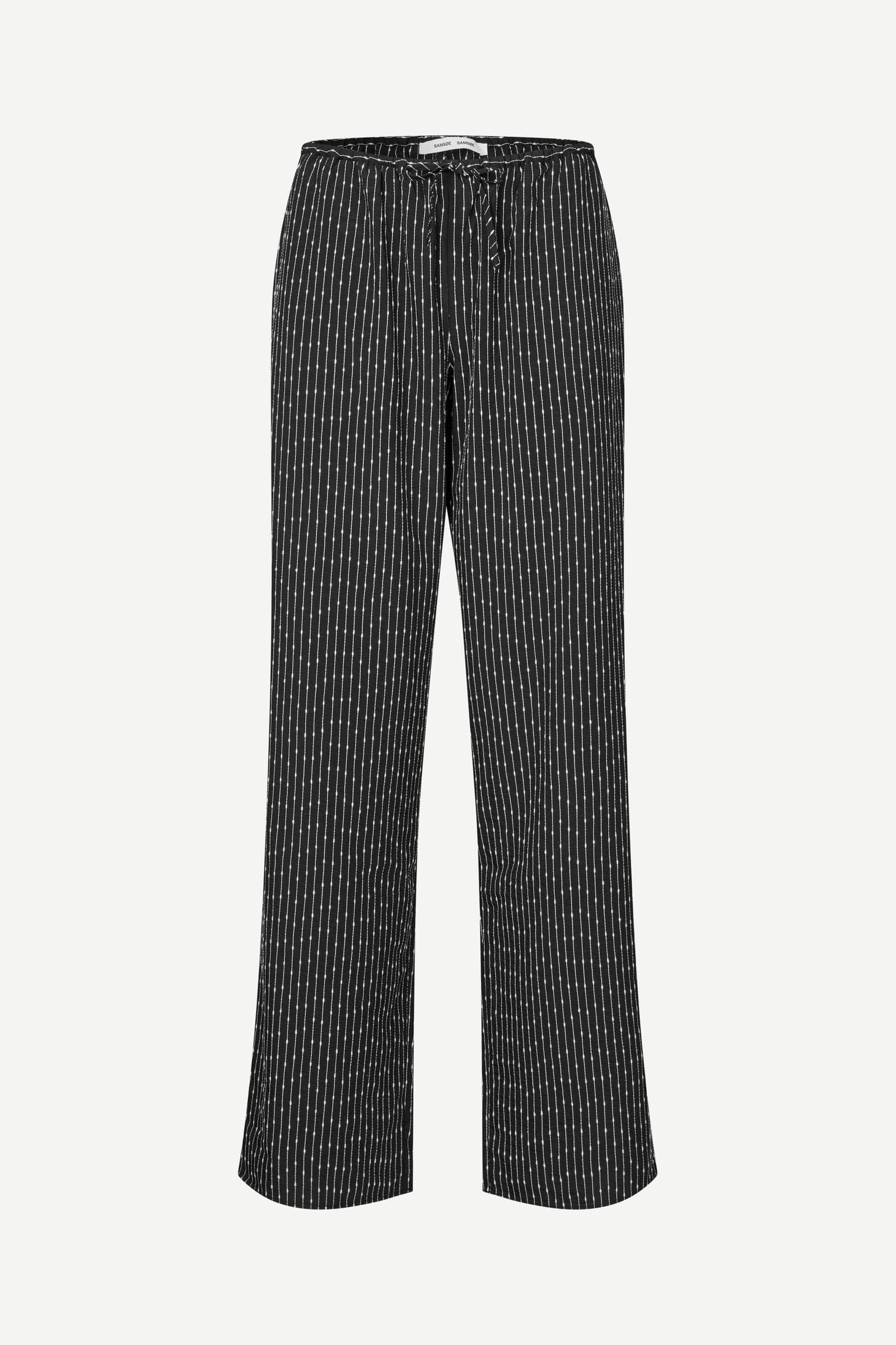 Sasully trousers 16049 Black