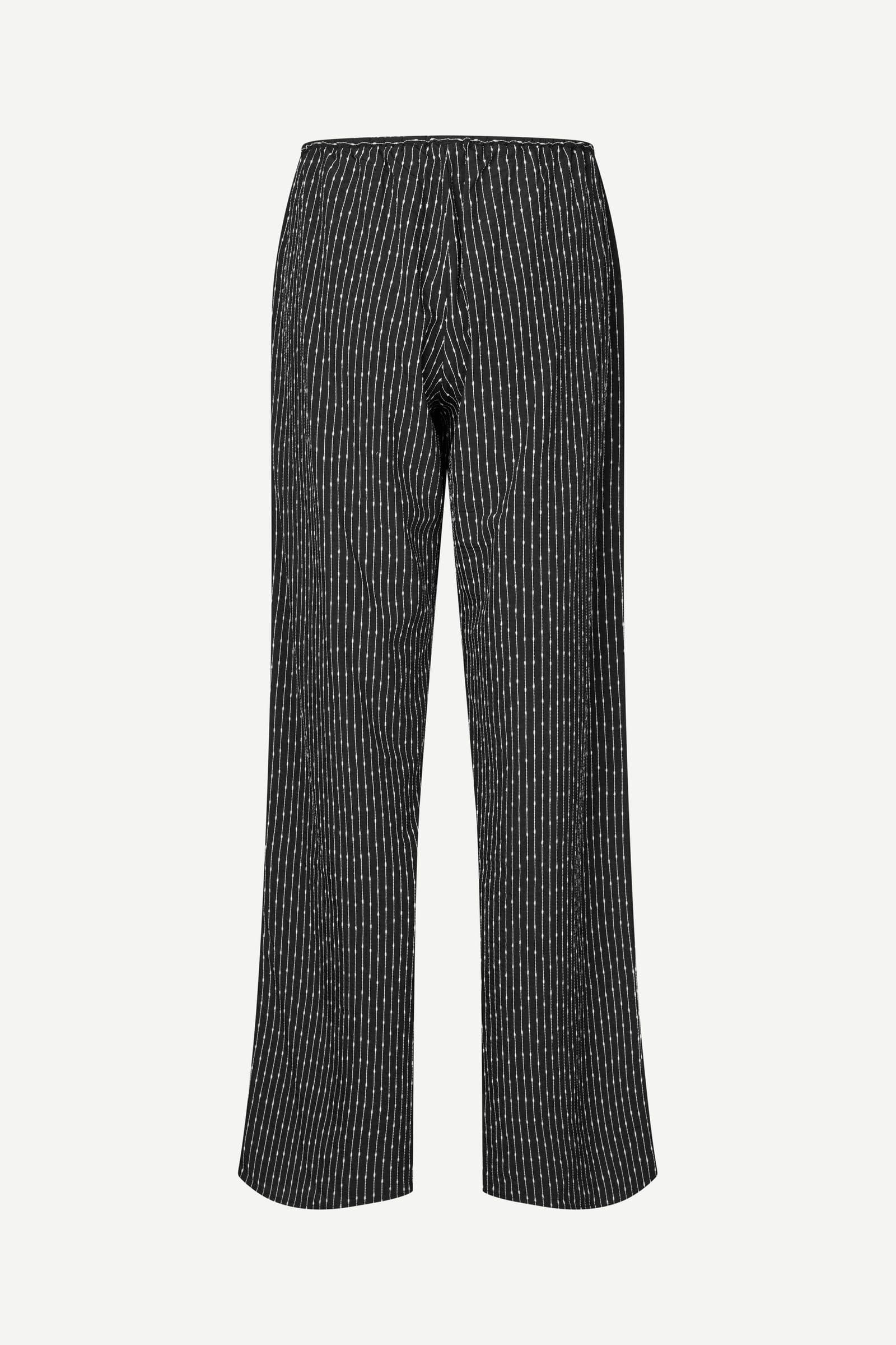 Sasully trousers 16049 Black