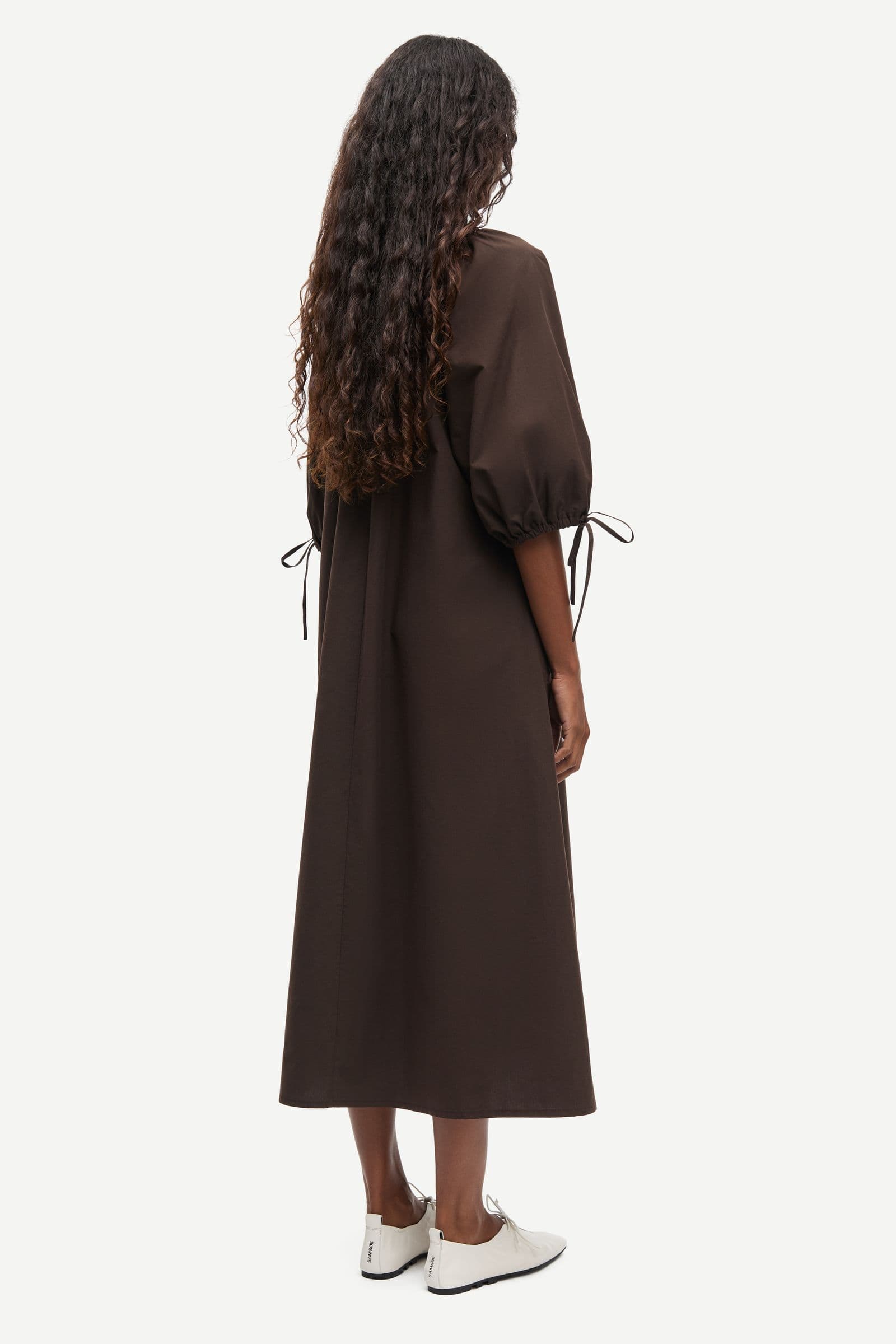 Samateran dress 16046 Mulch