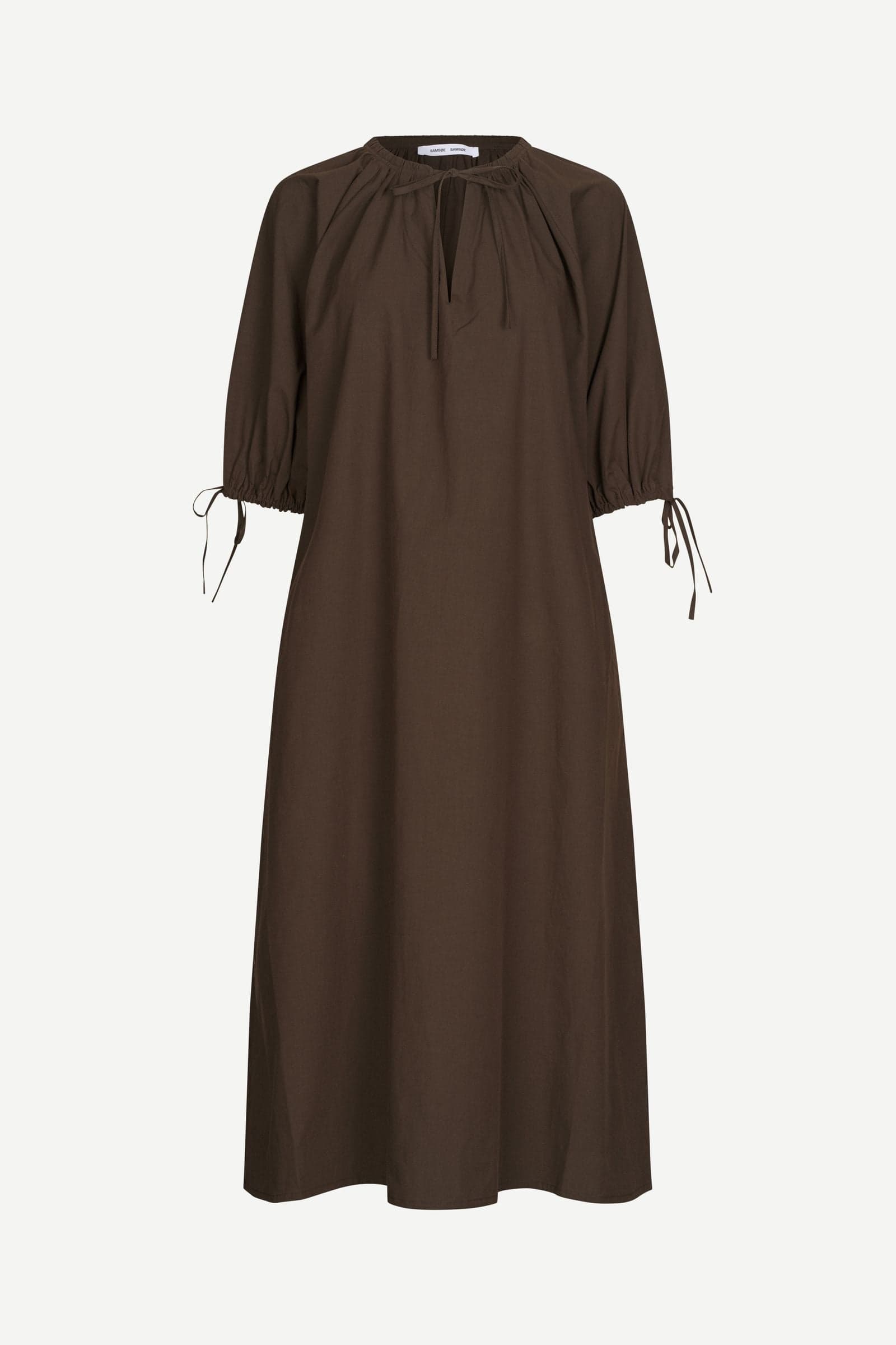 Samateran dress 16046 Mulch