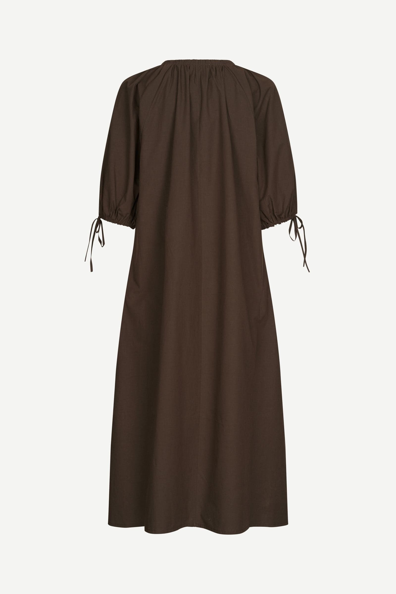 Samateran dress 16046 Mulch