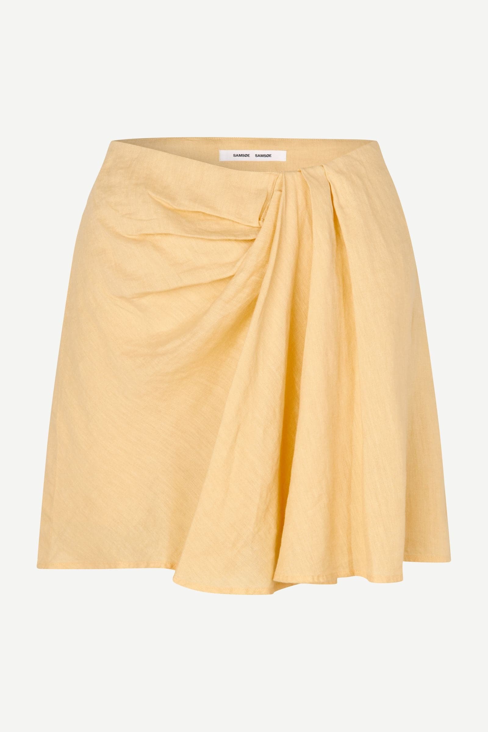 Saiben skirt 16047 STRAW