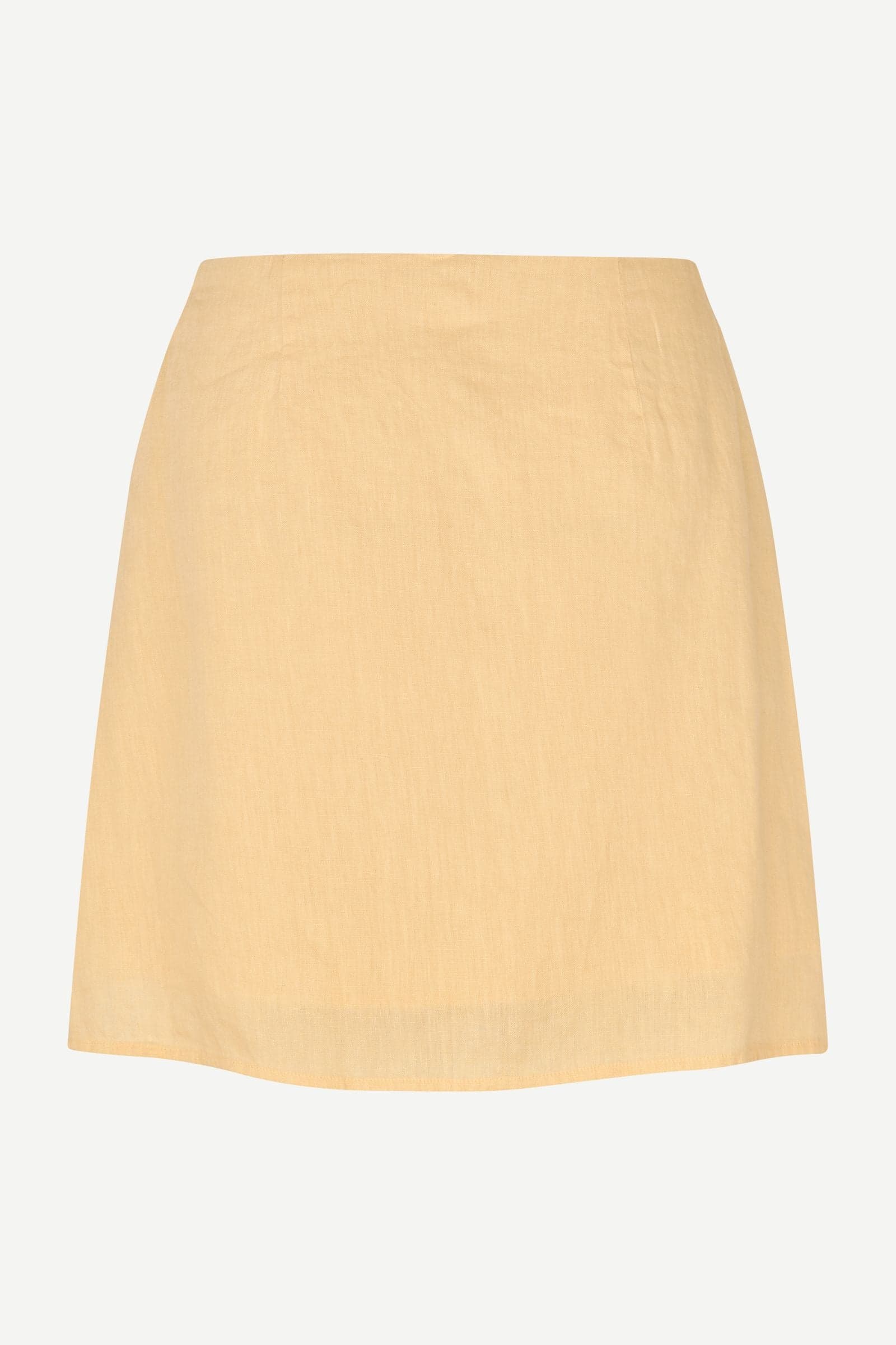 Saiben skirt 16047 STRAW