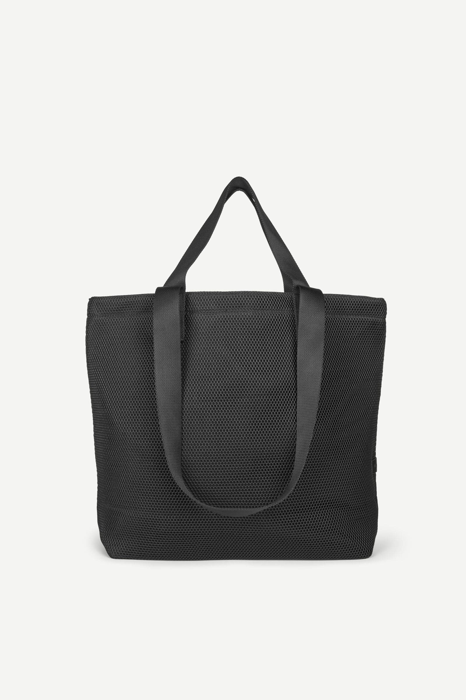 Saemil tote mesh 15954 Black