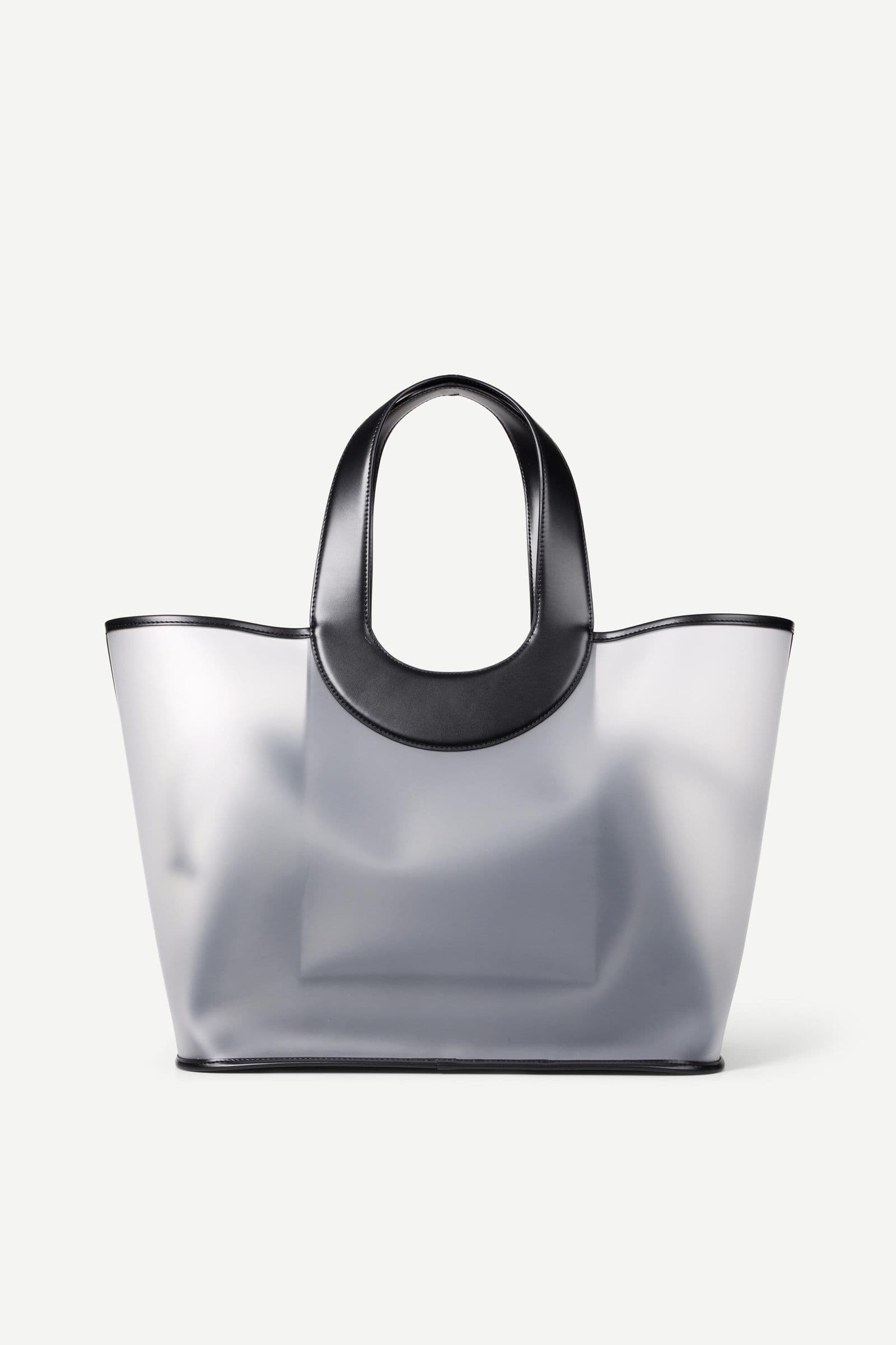 Saberta beach bag 16027 Transparent