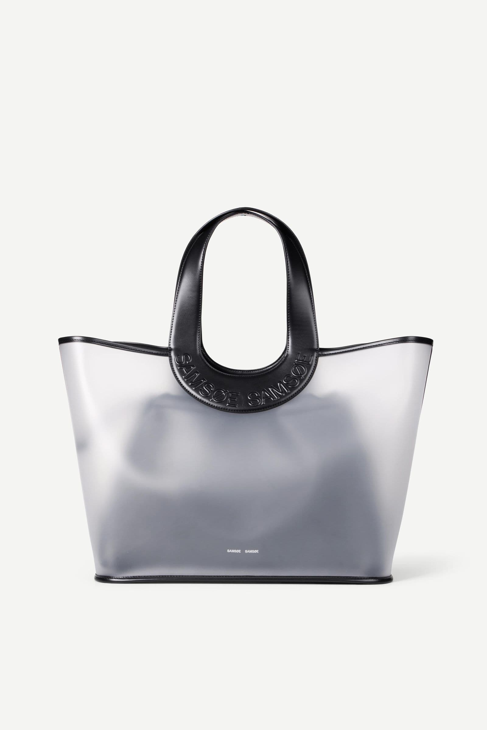 Saberta beach bag 16027 Transparent