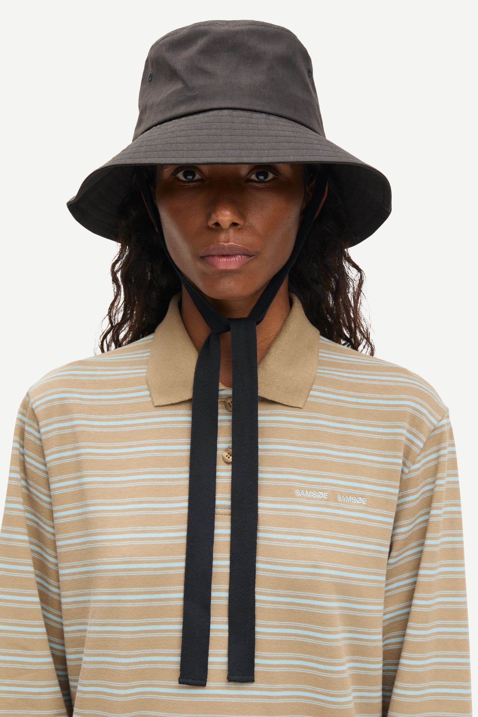 Sablenda bucket hat 16037 Black