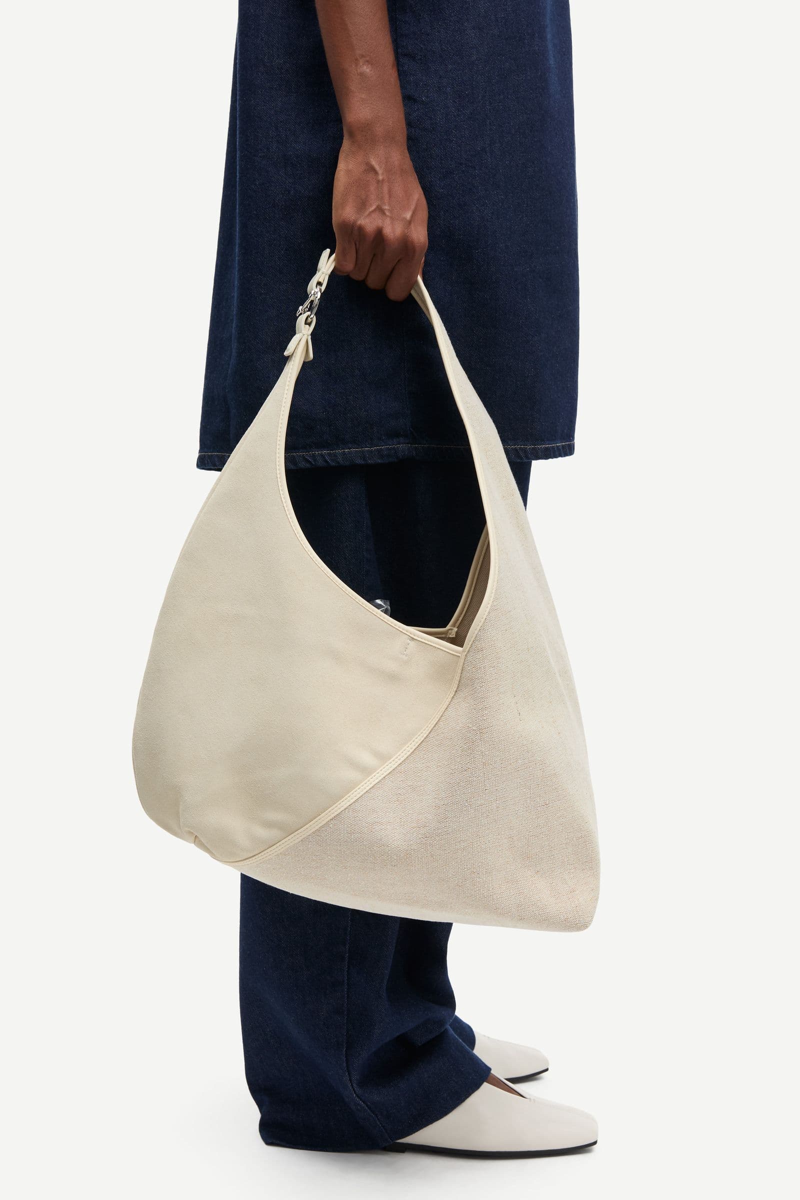 Sakaia shoulder bag 16104 Bone White
