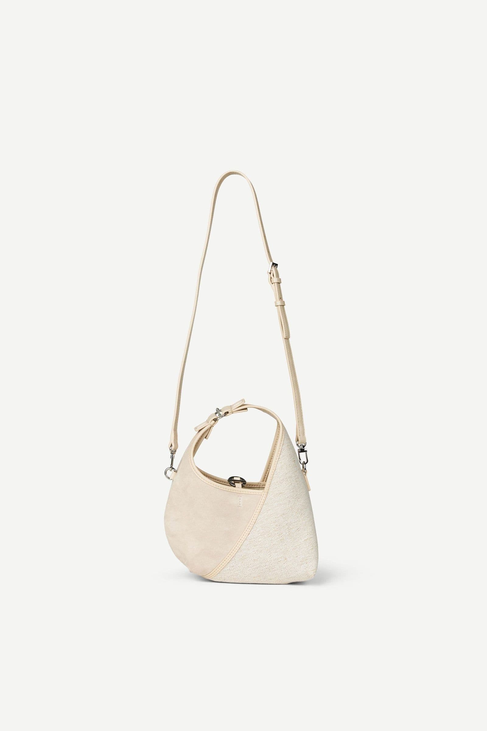 Sakaia mini bag 16104 Bone White