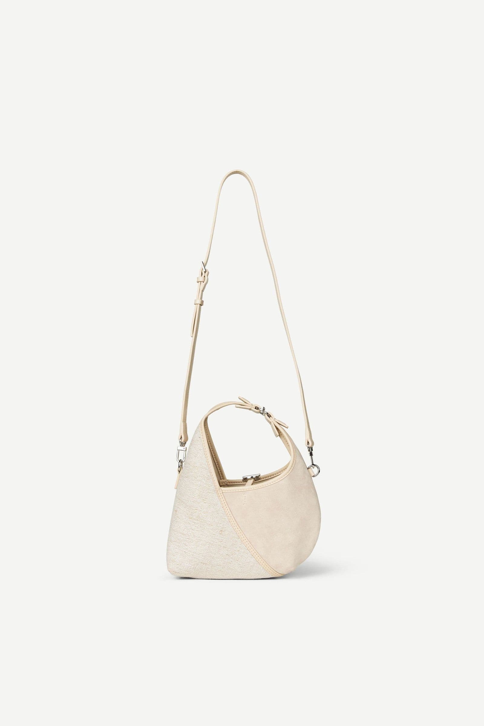 Sakaia mini bag 16104 Bone White