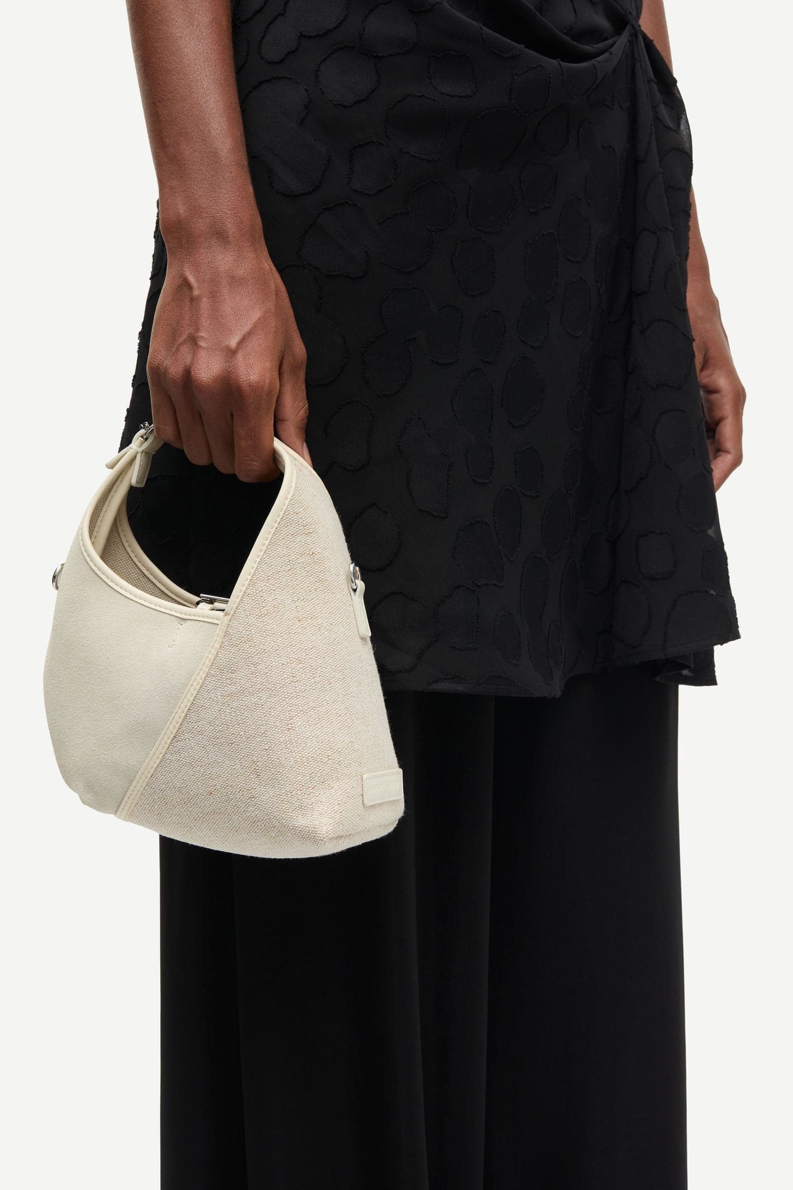 Sakaia mini bag 16104 Bone White