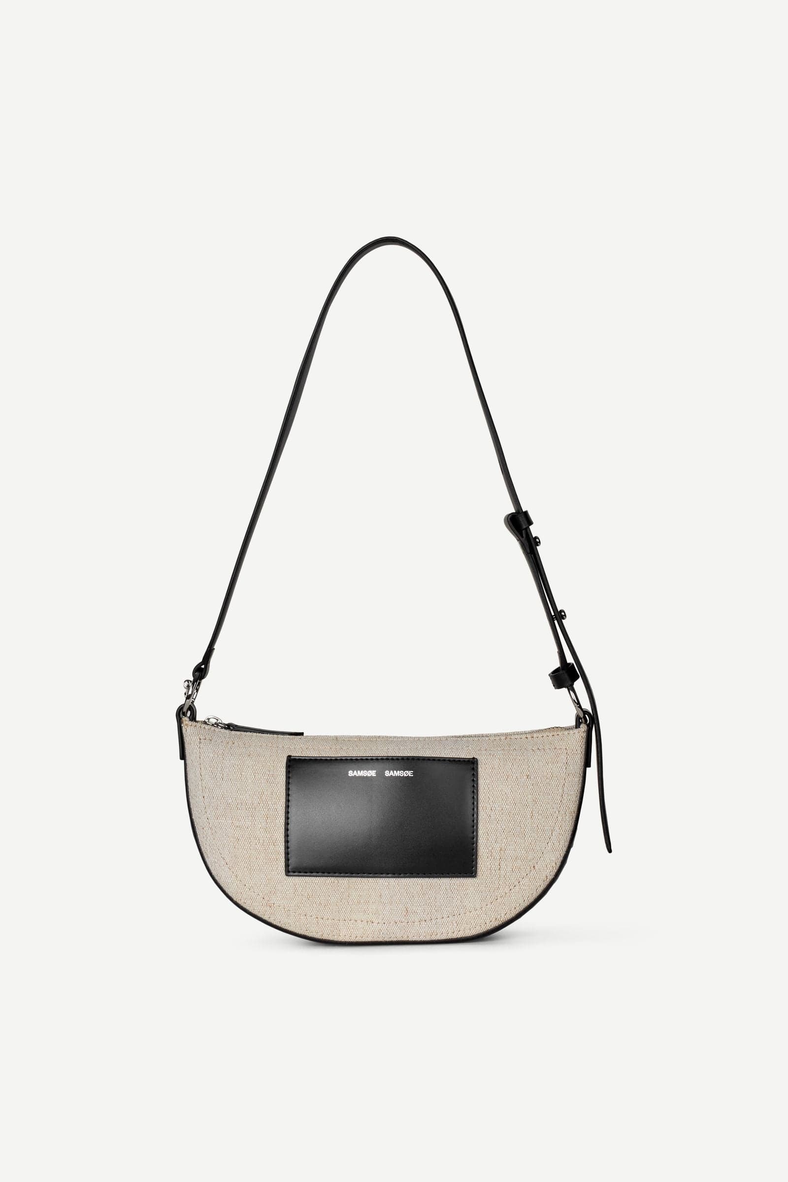 Samoon shoulder bag 16032 Bone White