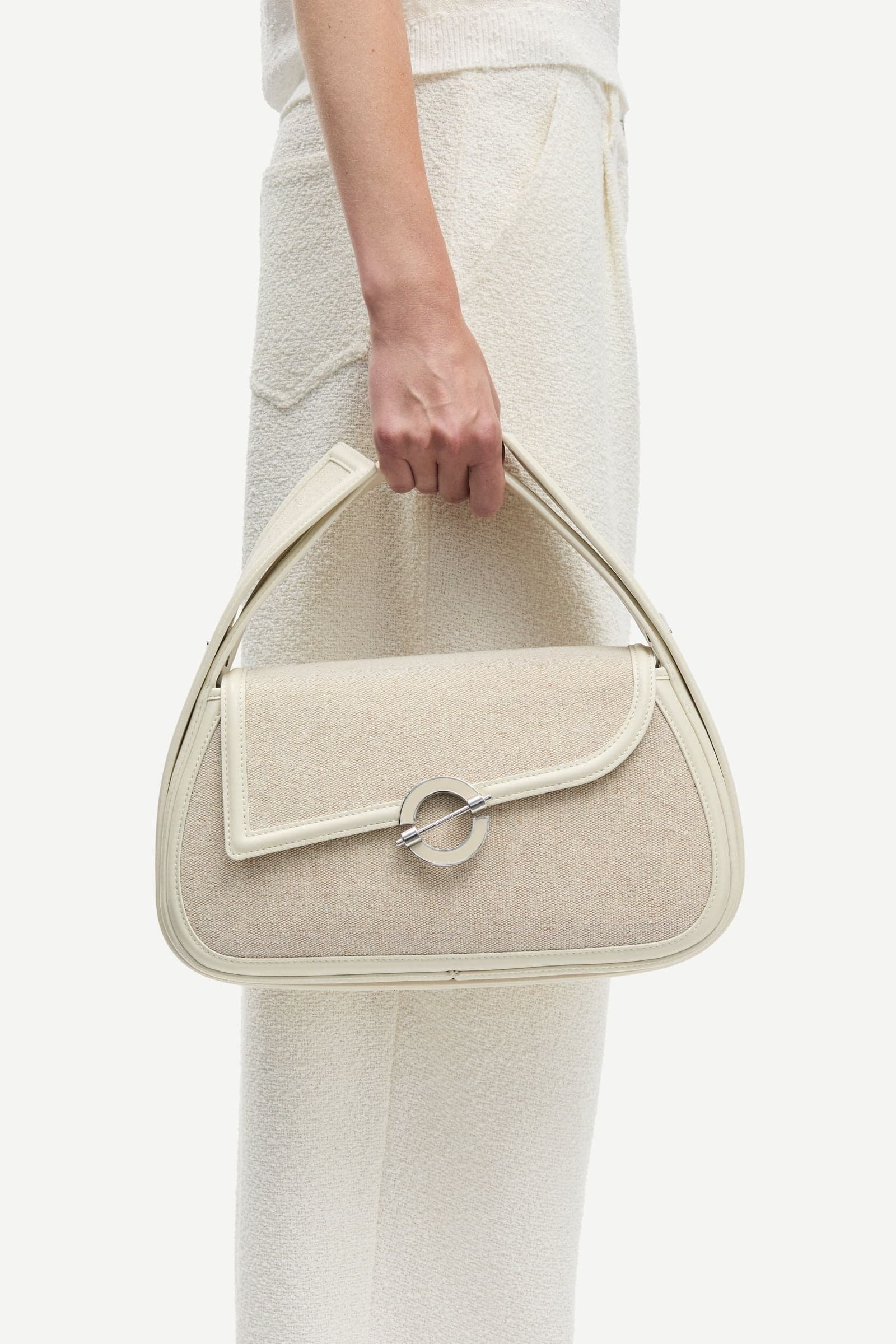 Sahero grab bag 16032 Bone White