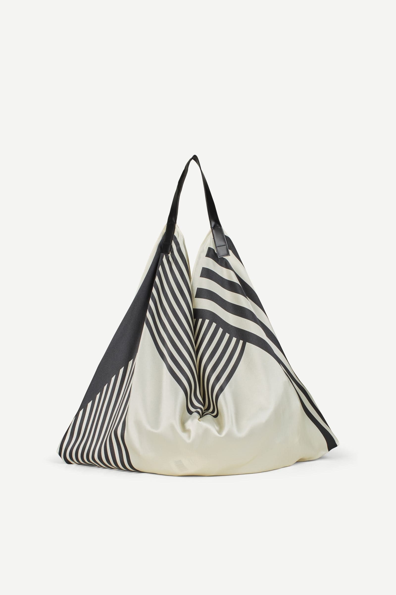 Saelli bag scarf 16034 Black St.