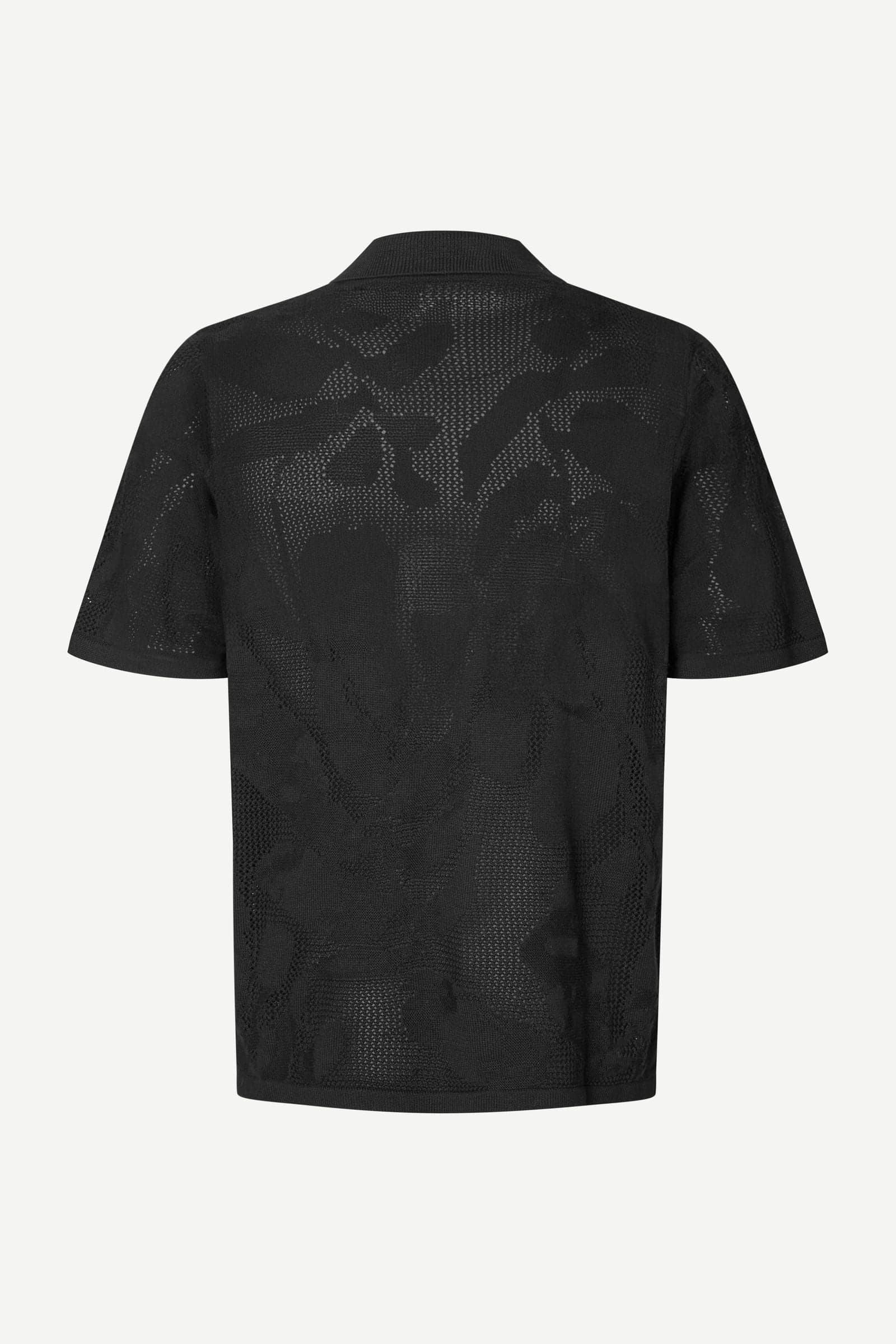 Saconald Shirt 15529 Black