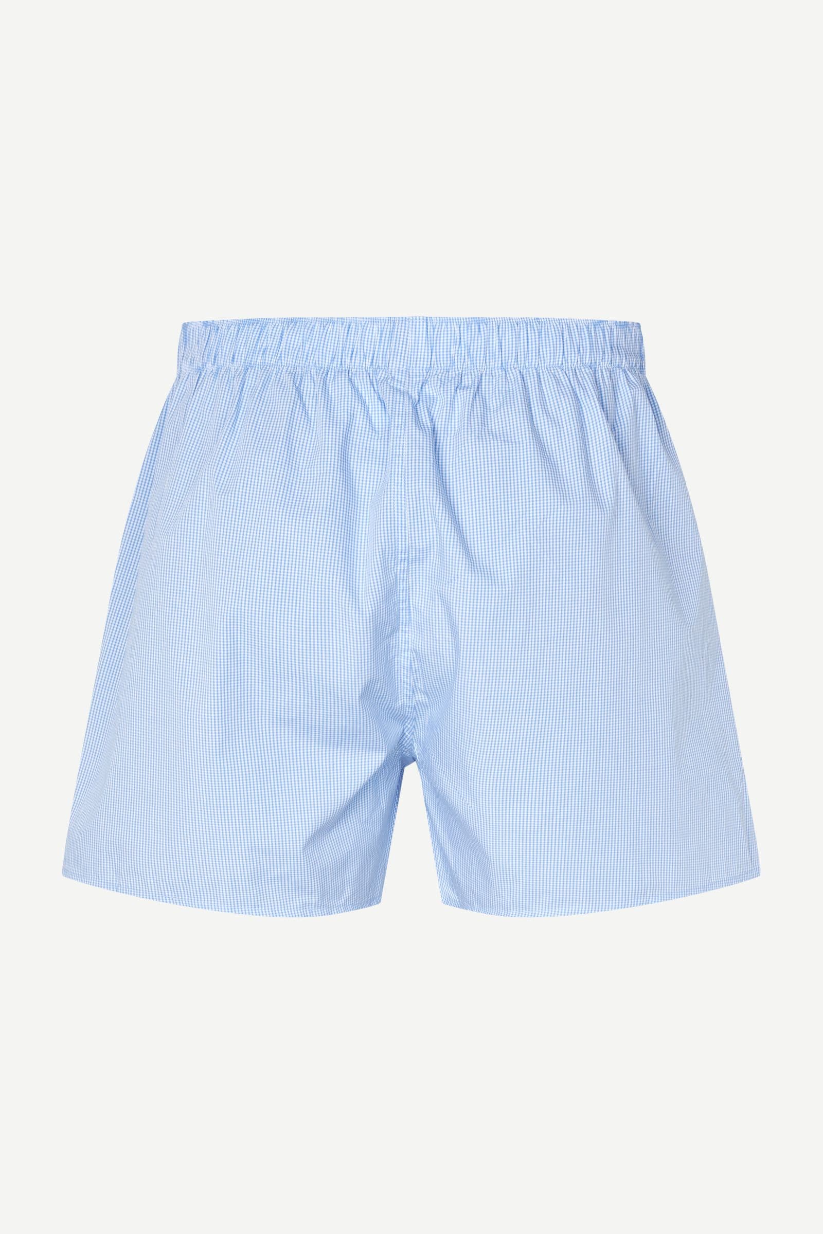 Satyson boxer 16041 Hellblau Ch. St.