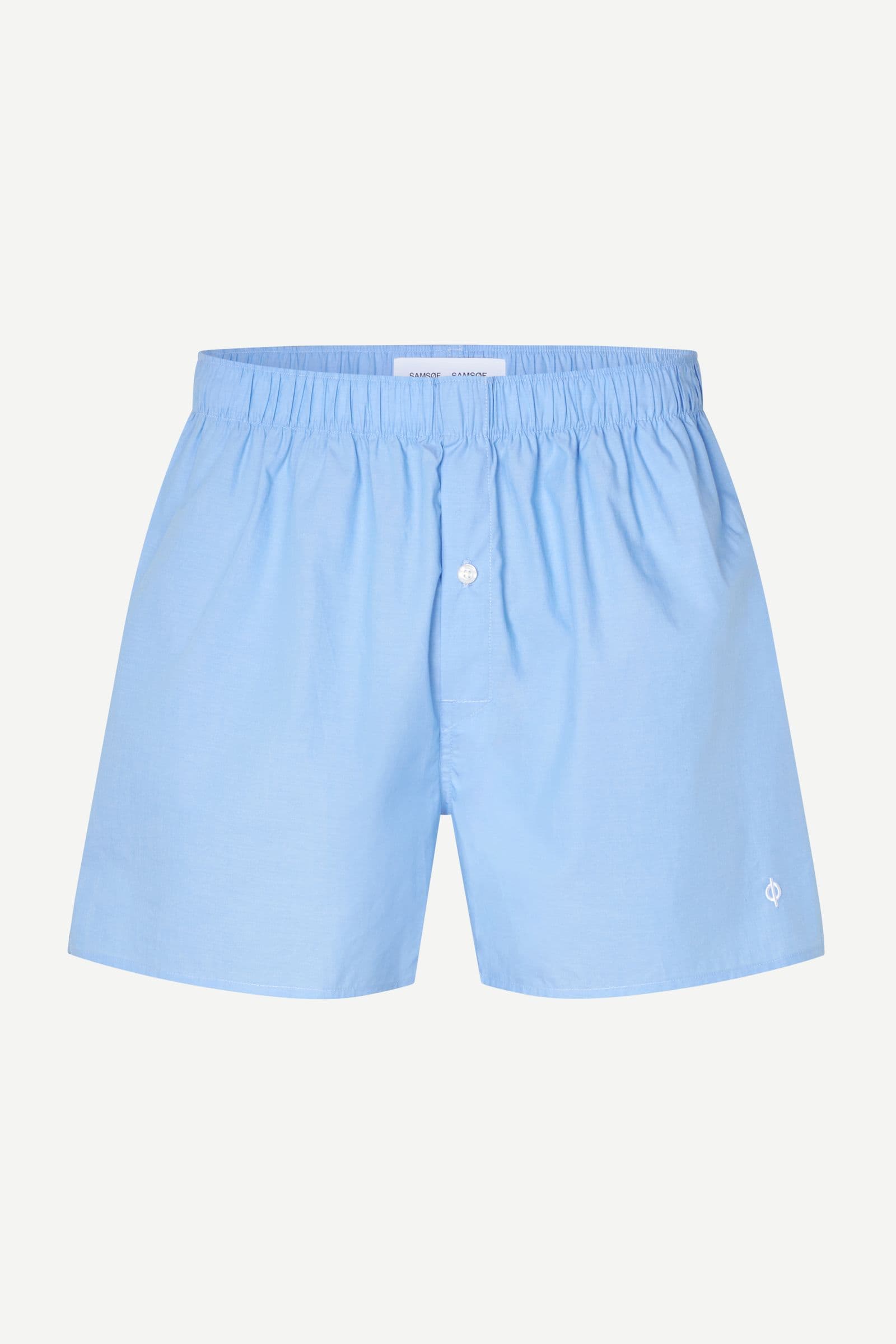 Satyson boxer 16041 Salute Light Blue