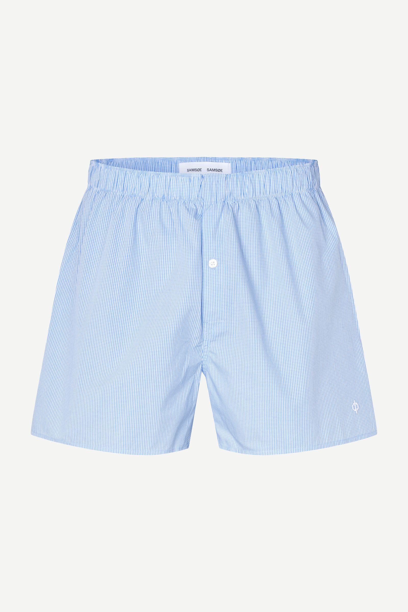 Satyson boxer 16041 Hellblau Ch. St.