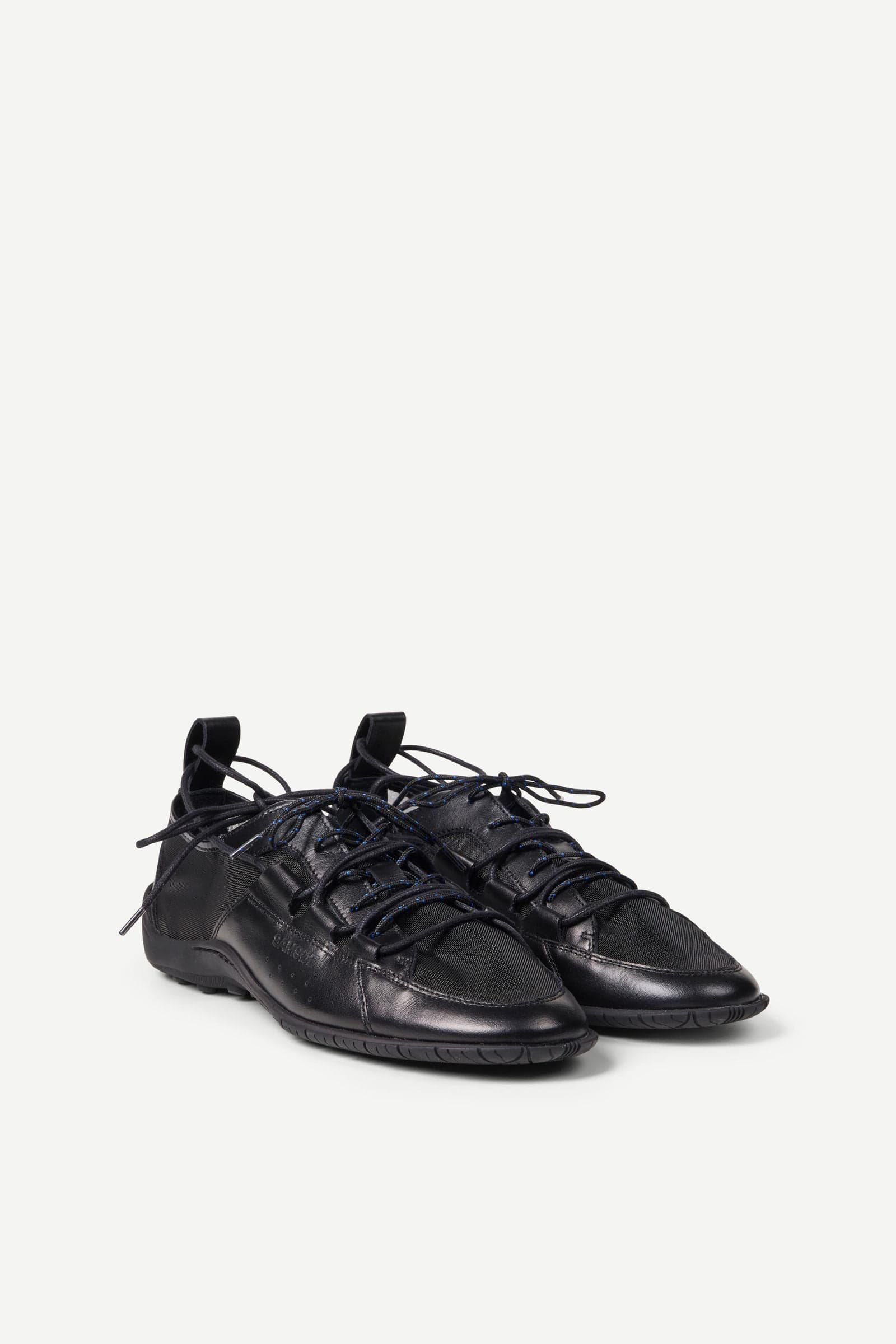 Saastra hybrid flats mesh 16119 Black