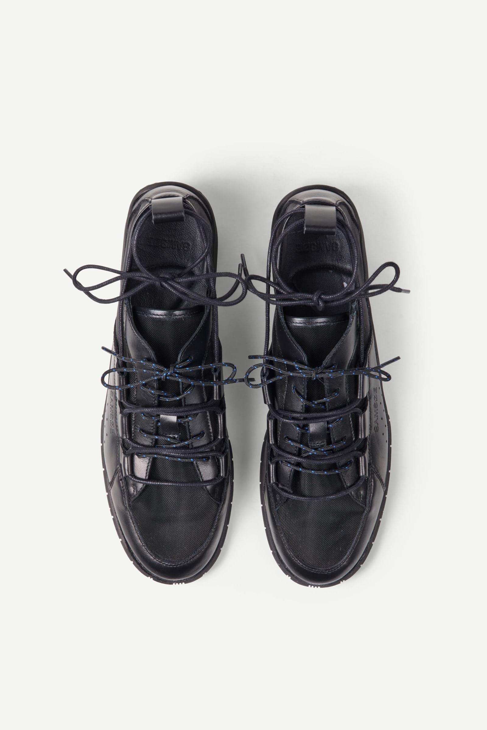 Saastra hybrid flats mesh 16119 Black