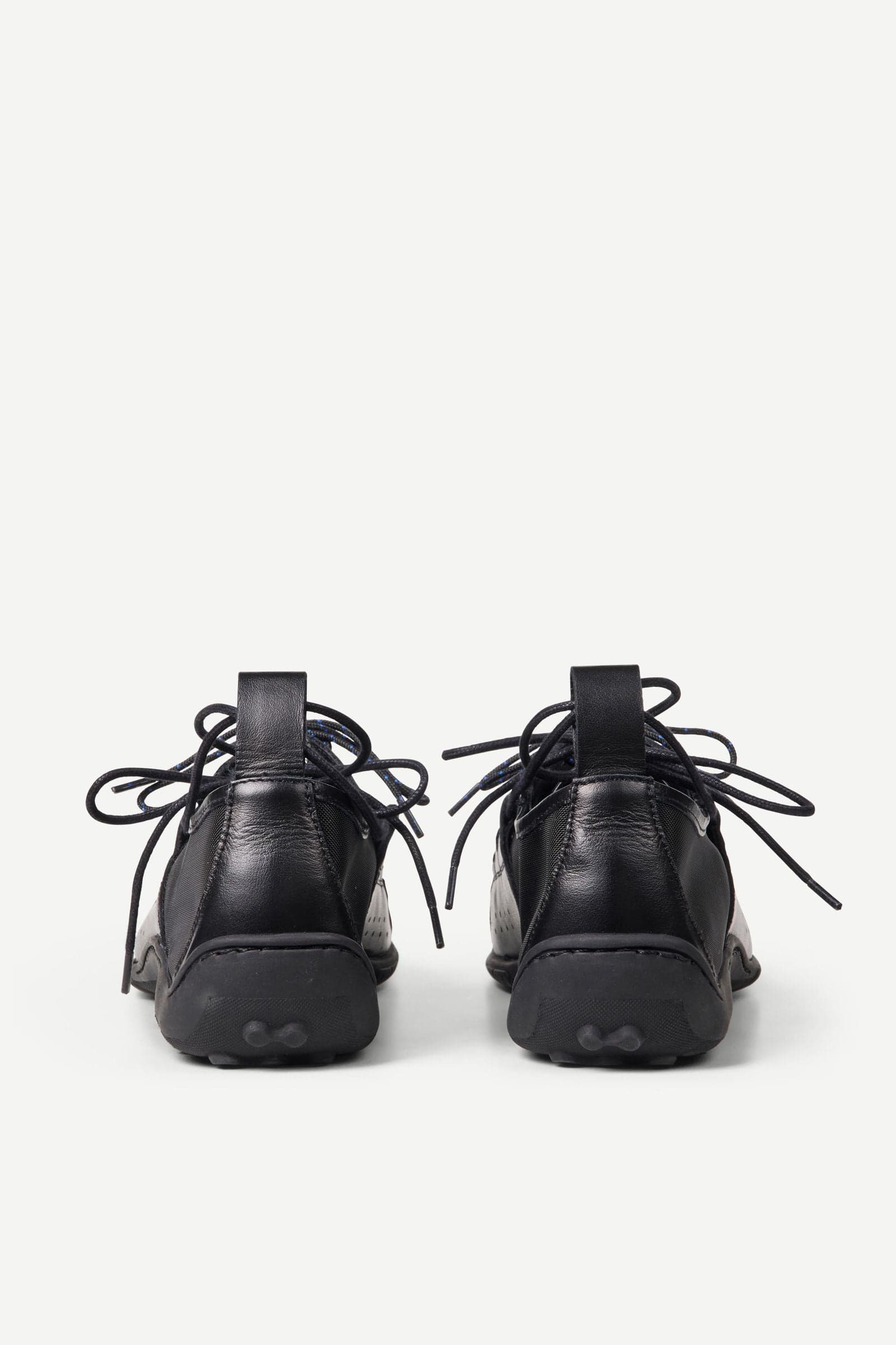 Saastra hybrid flats mesh 16119 Black