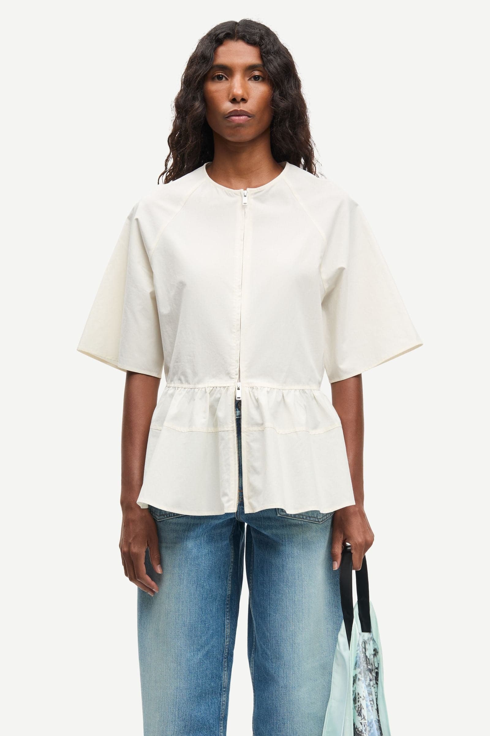 Satoman ss top 16046 Egret