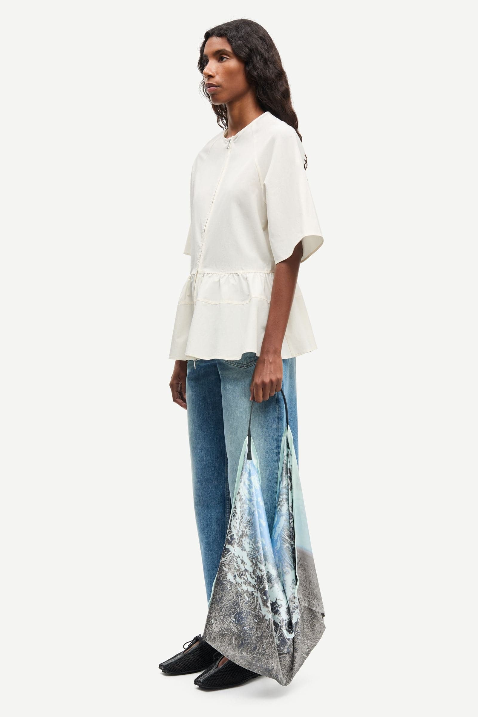 Satoman ss top 16046 Egret