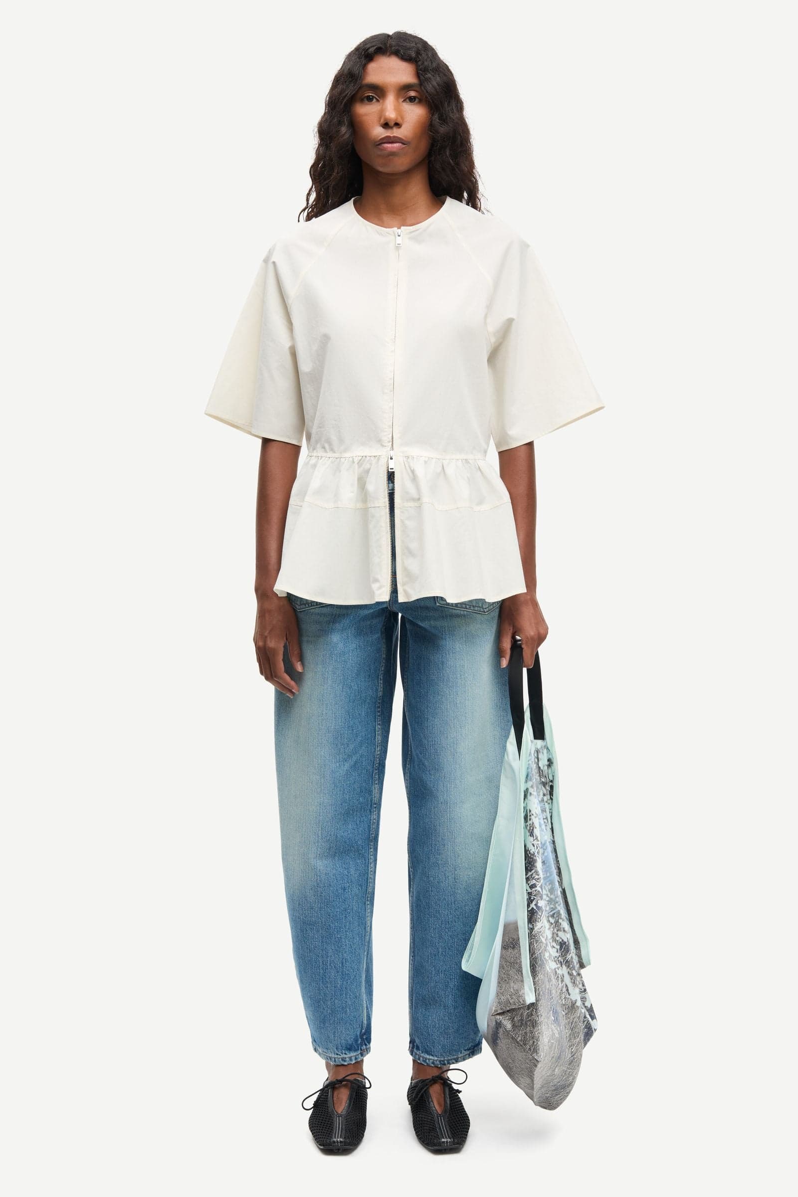 Satoman ss top 16046 Egret