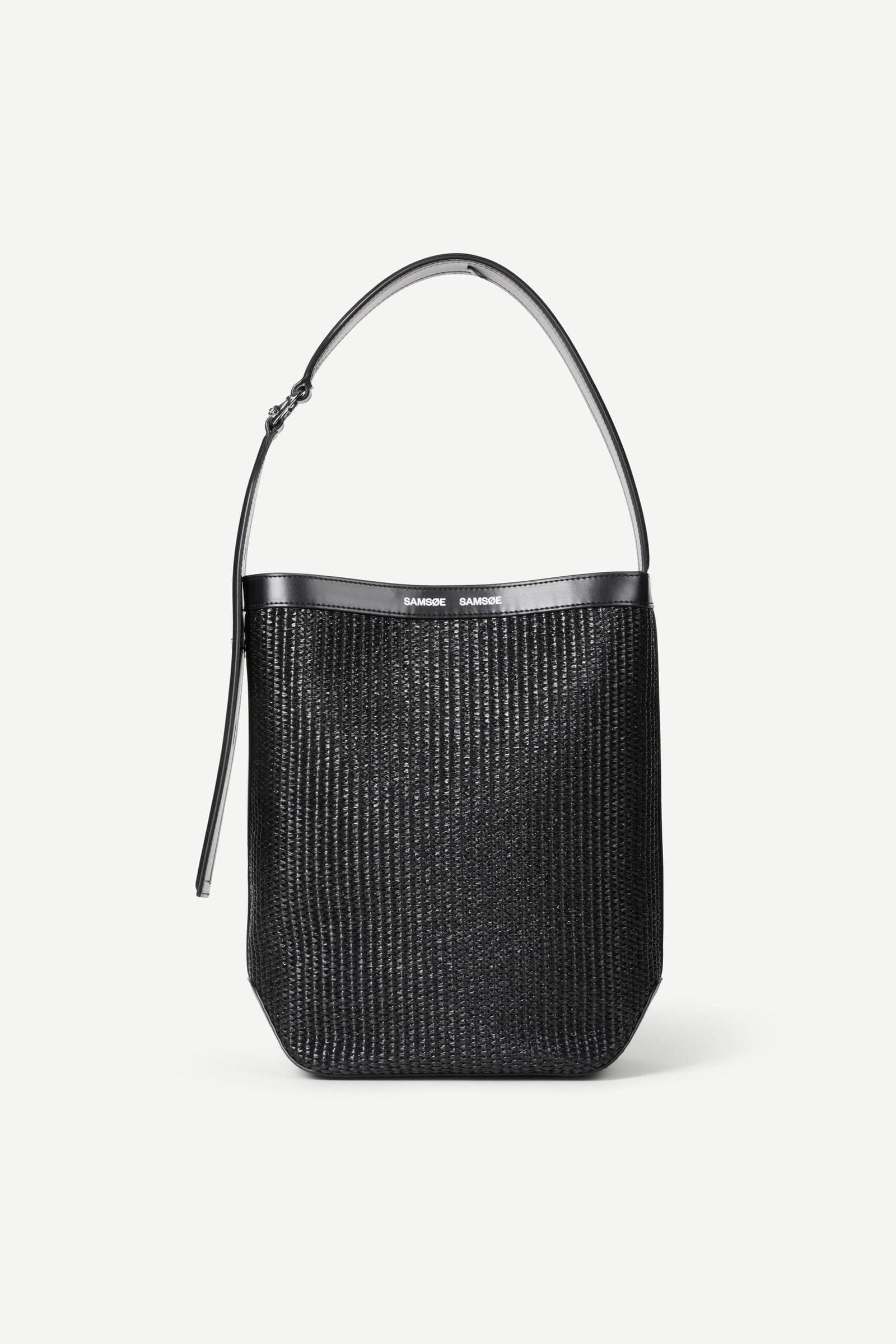 Saelmegade bucket bag 16029 Black