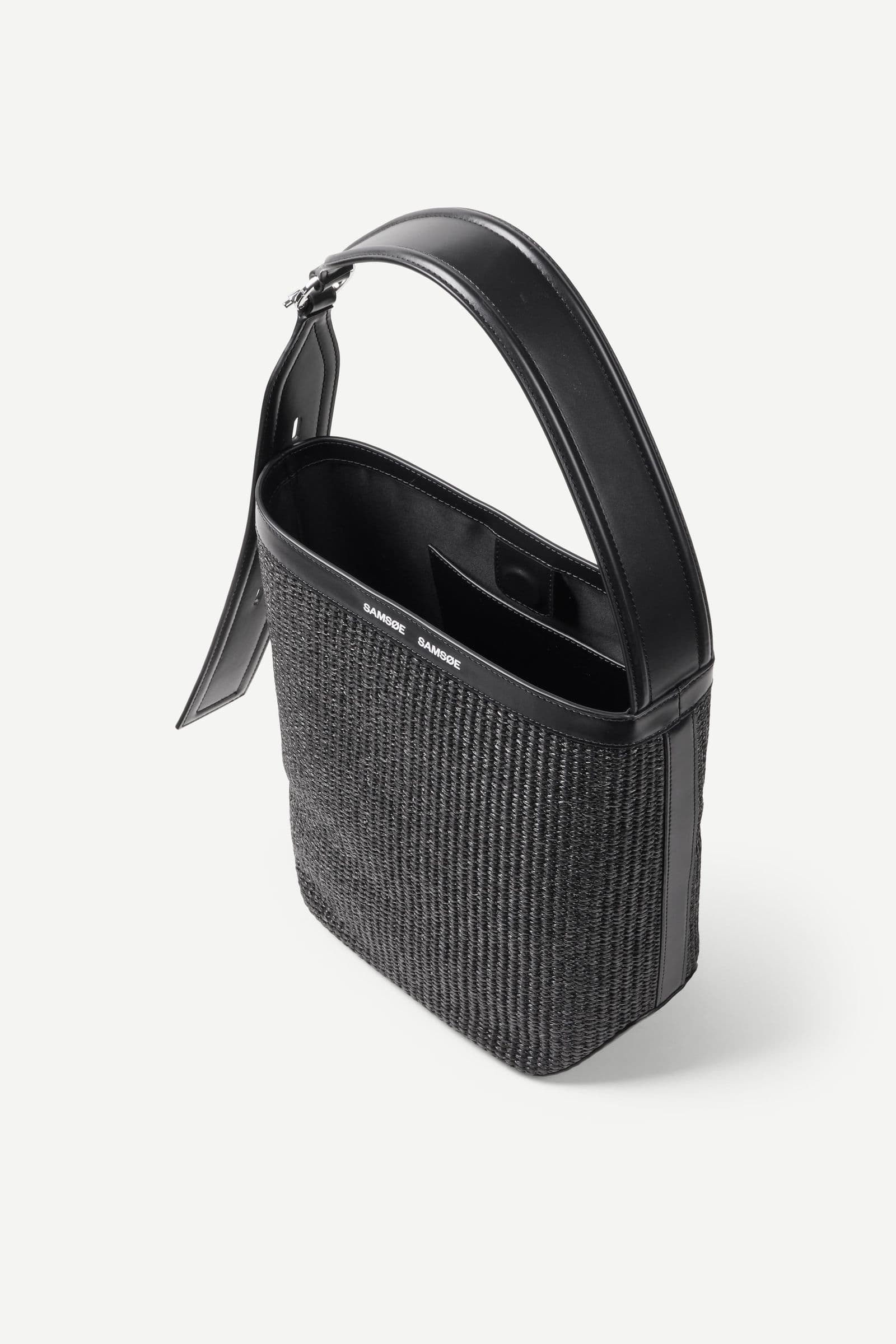 Saelmegade bucket bag 16029 Black