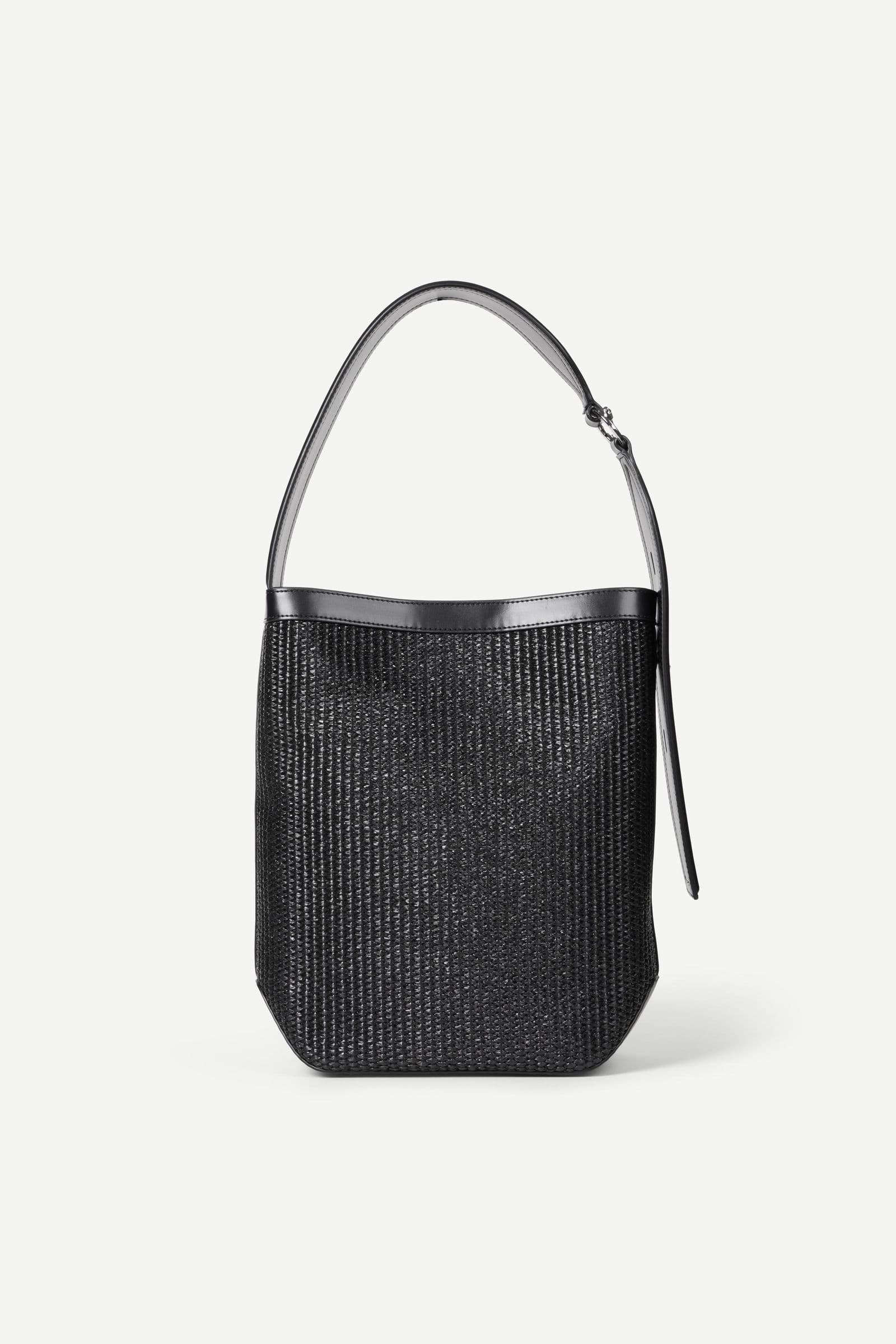 Saelmegade bucket bag 16029 Black