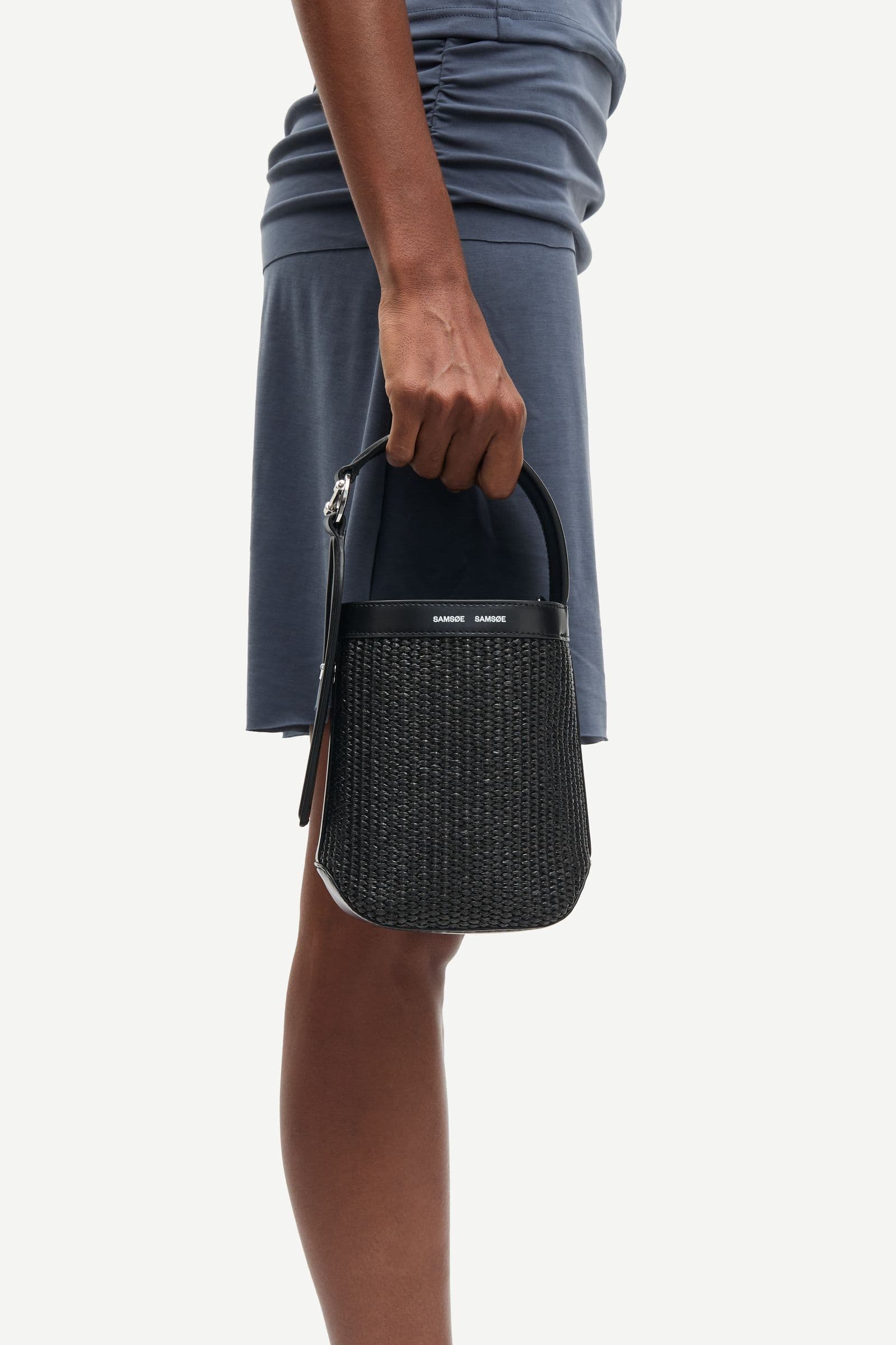 Saelmegade mini bucket 16029 Black