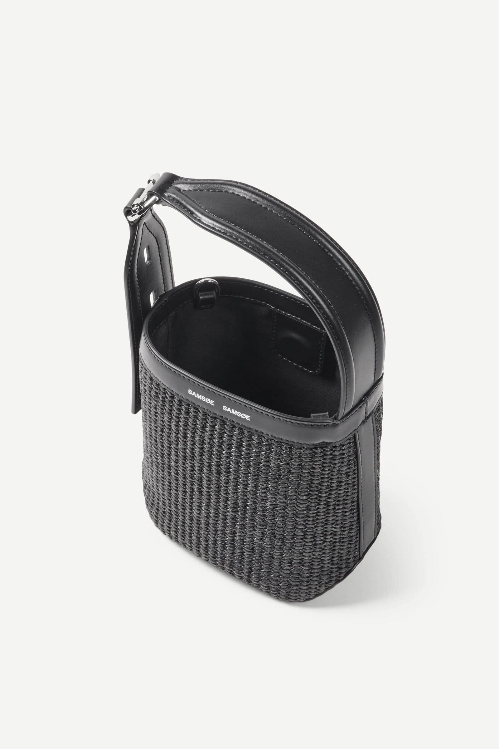 Saelmegade mini bucket 16029 Black