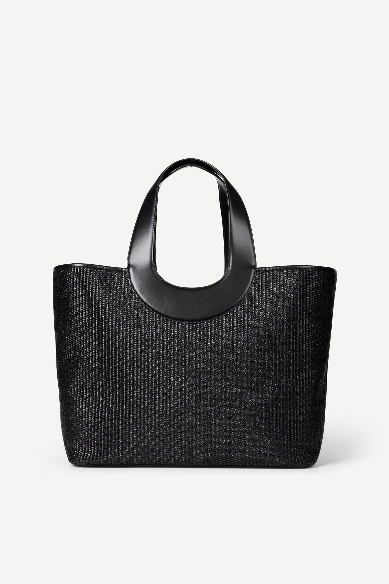 Saberta beach bag 16029 Black