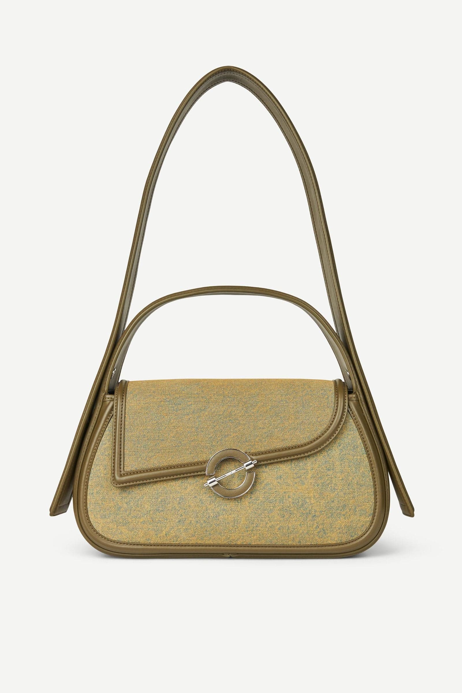 Sahero grab bag 16147 Washed Brown Denim