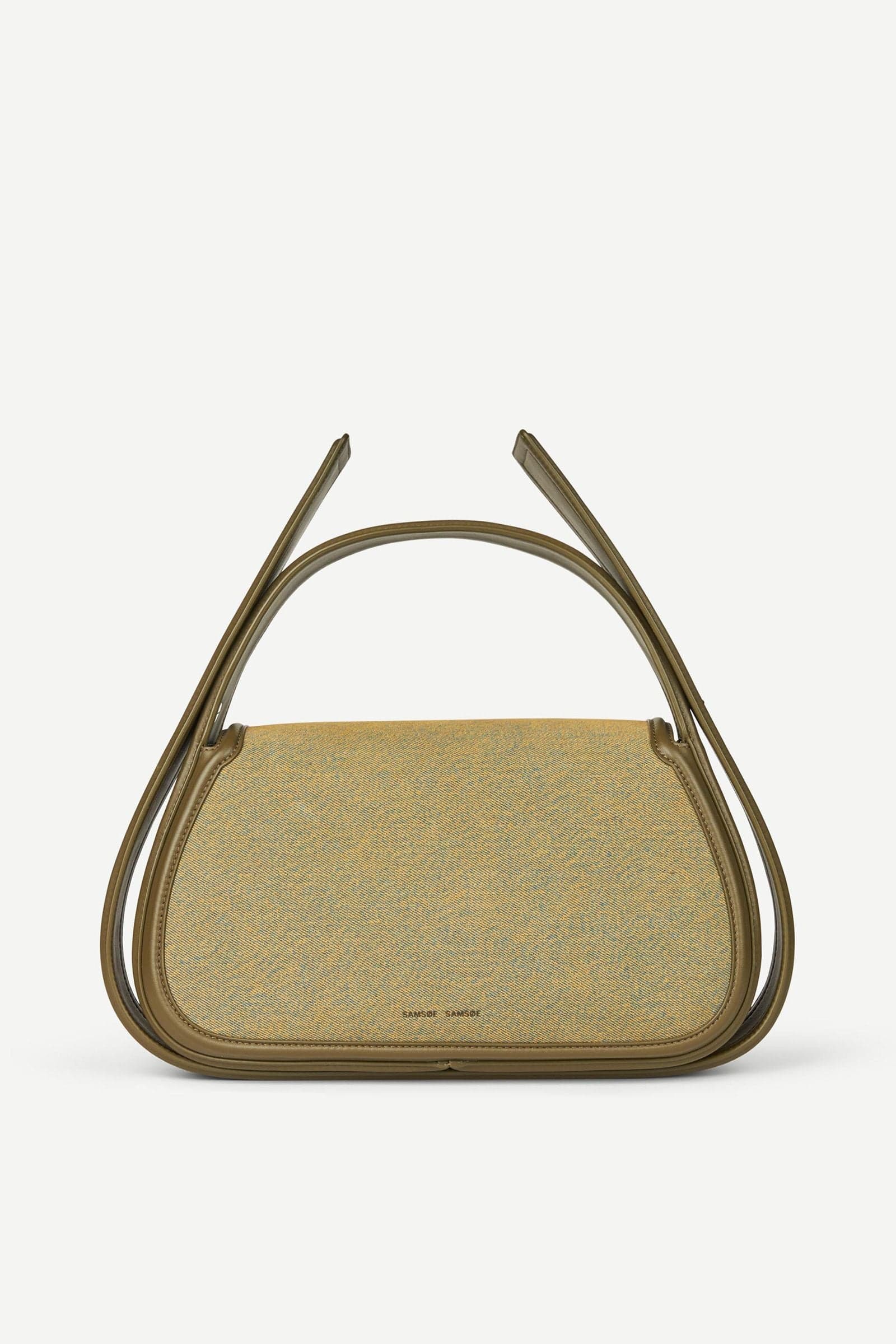 Sahero grab bag 16147 Washed Brown Denim