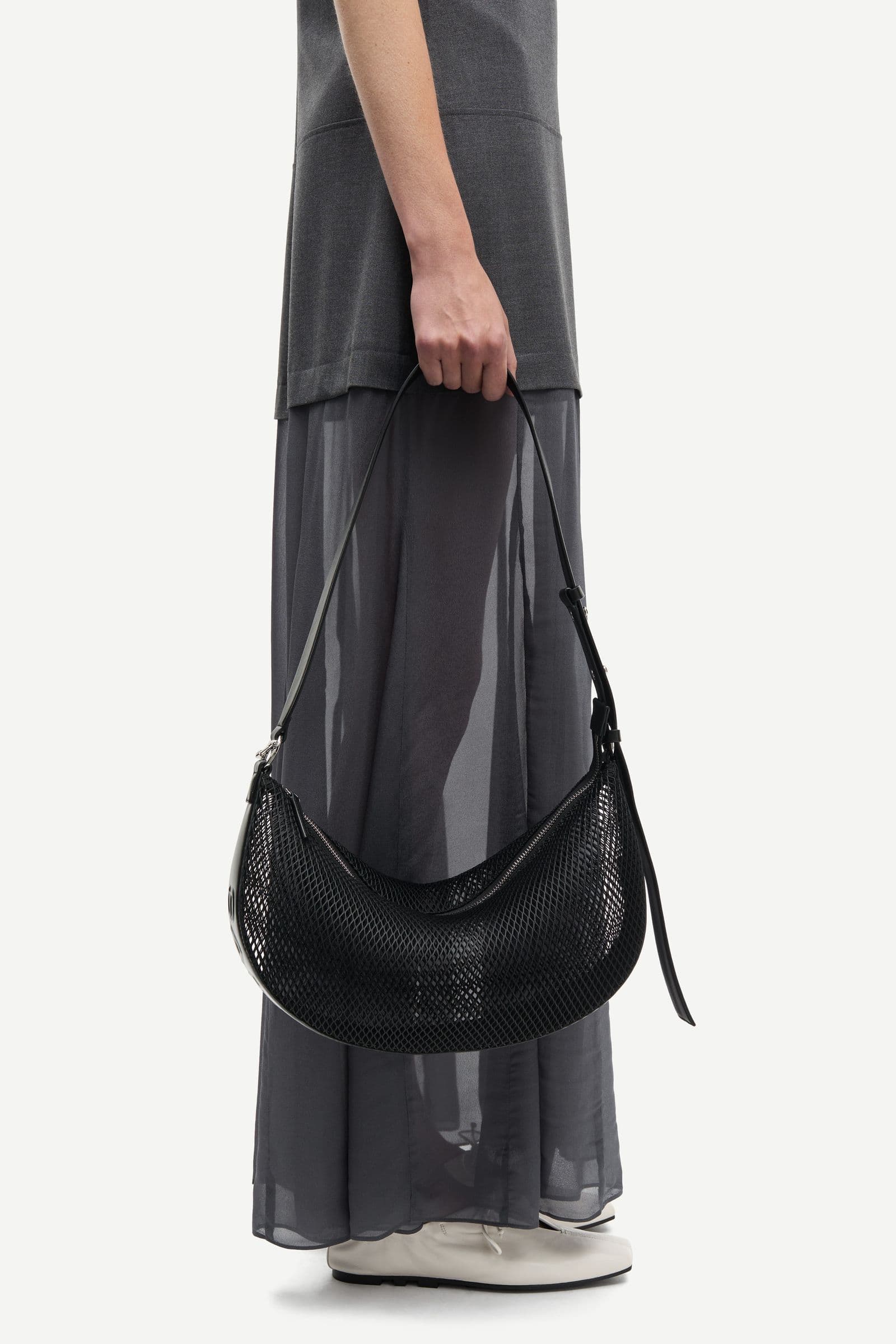 Samoon L Bag 16033 Black